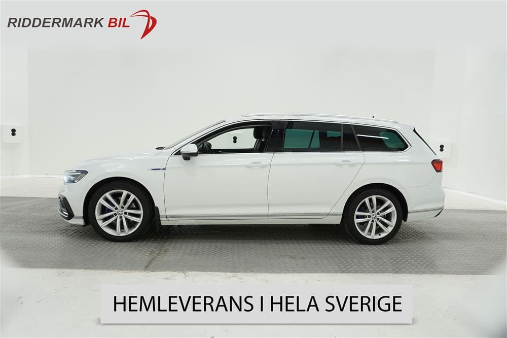 Volkswagen Passat GTE 218hk