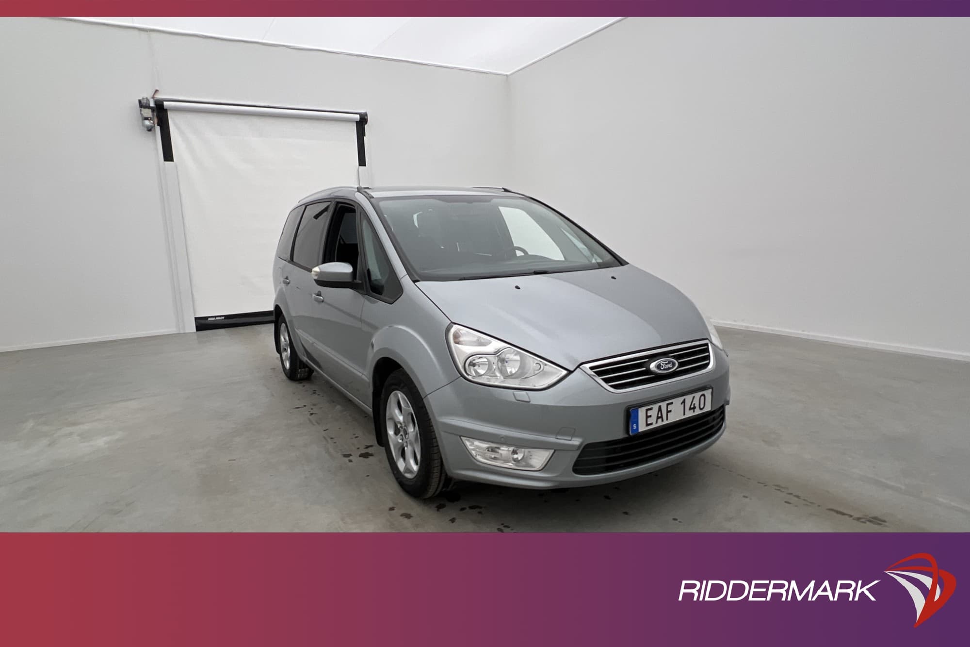 Ford Galaxy TDCi 115hk