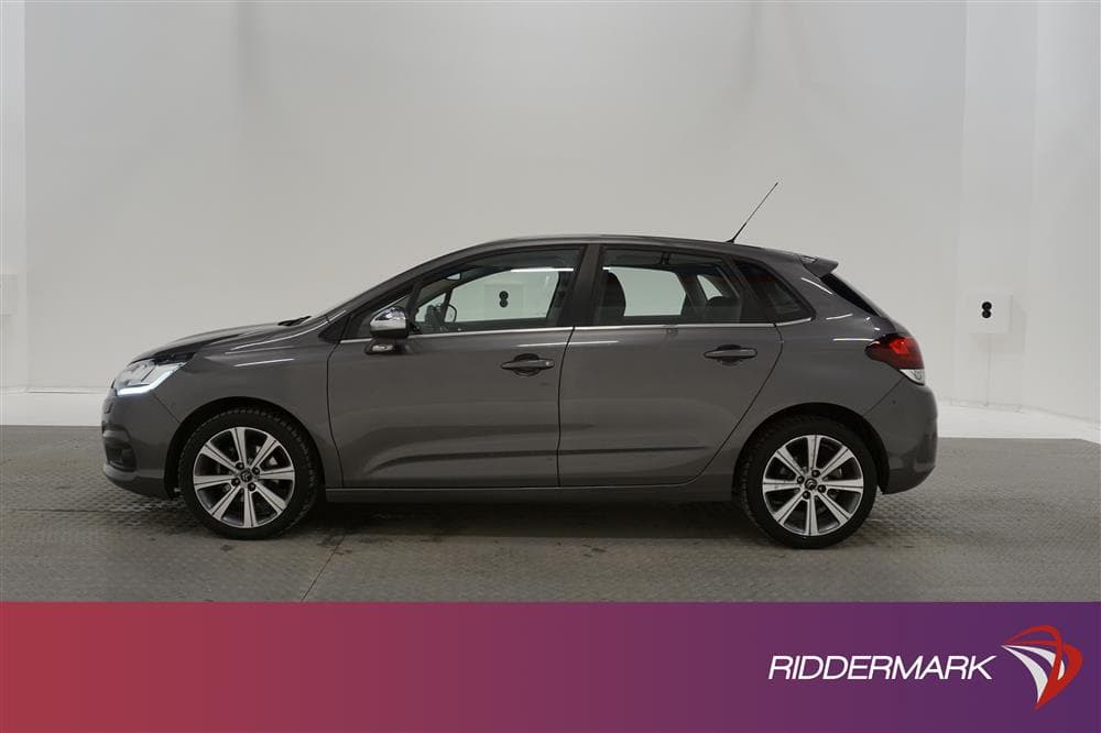 Citroën C4 1.6 120hk
