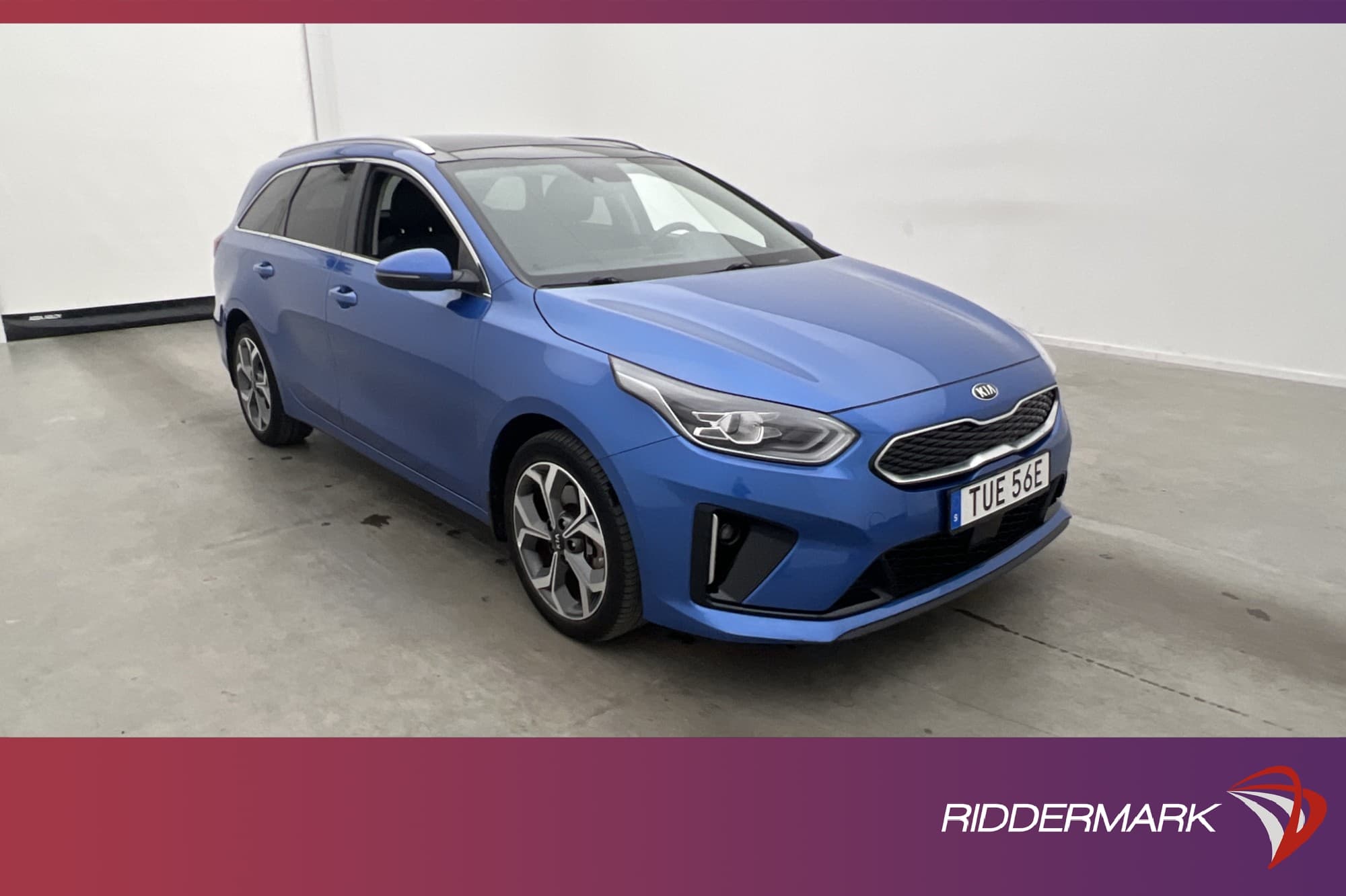 Kia Ceed Sportswagon Plug-in