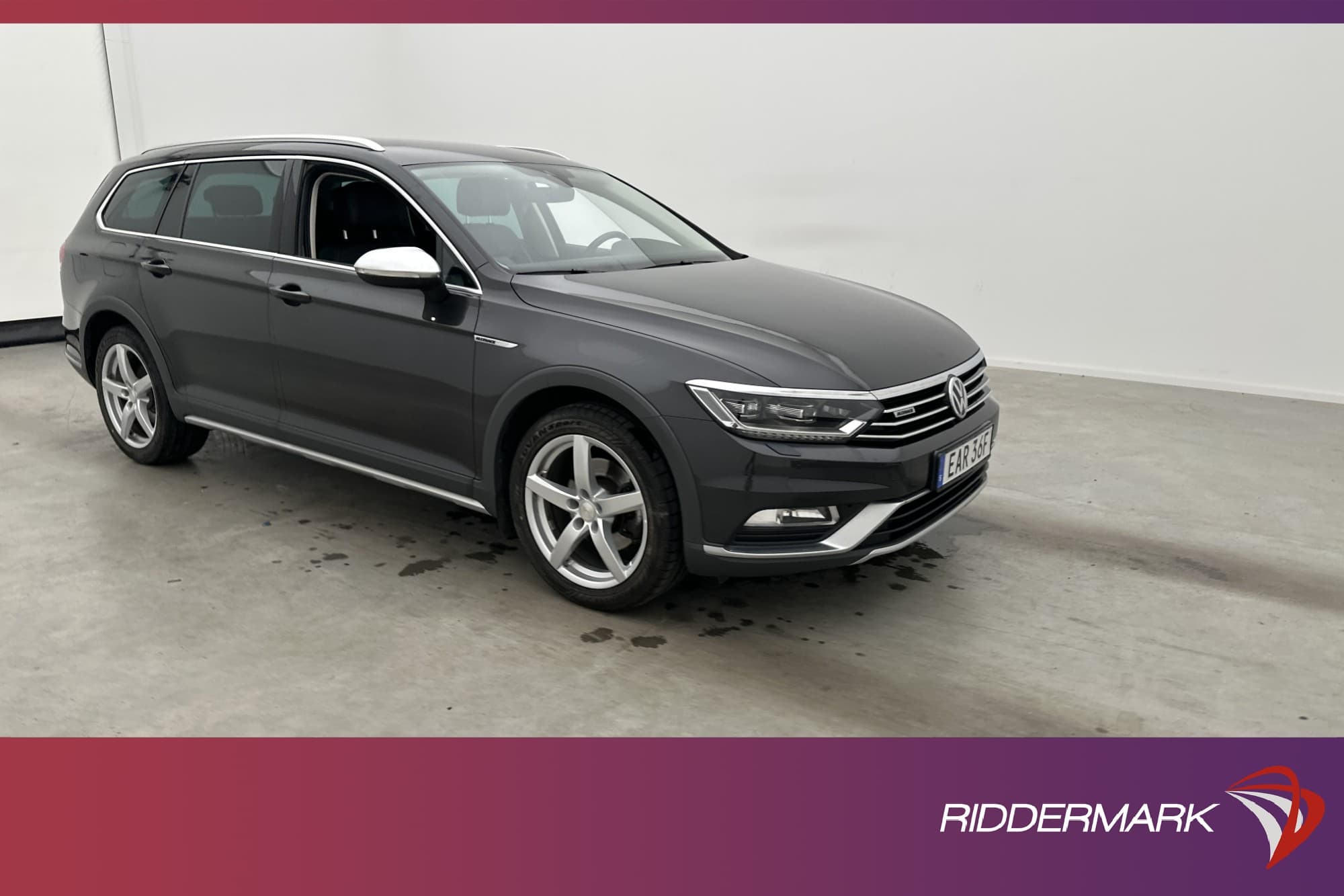 Volkswagen Passat Alltrack 4M 190hk