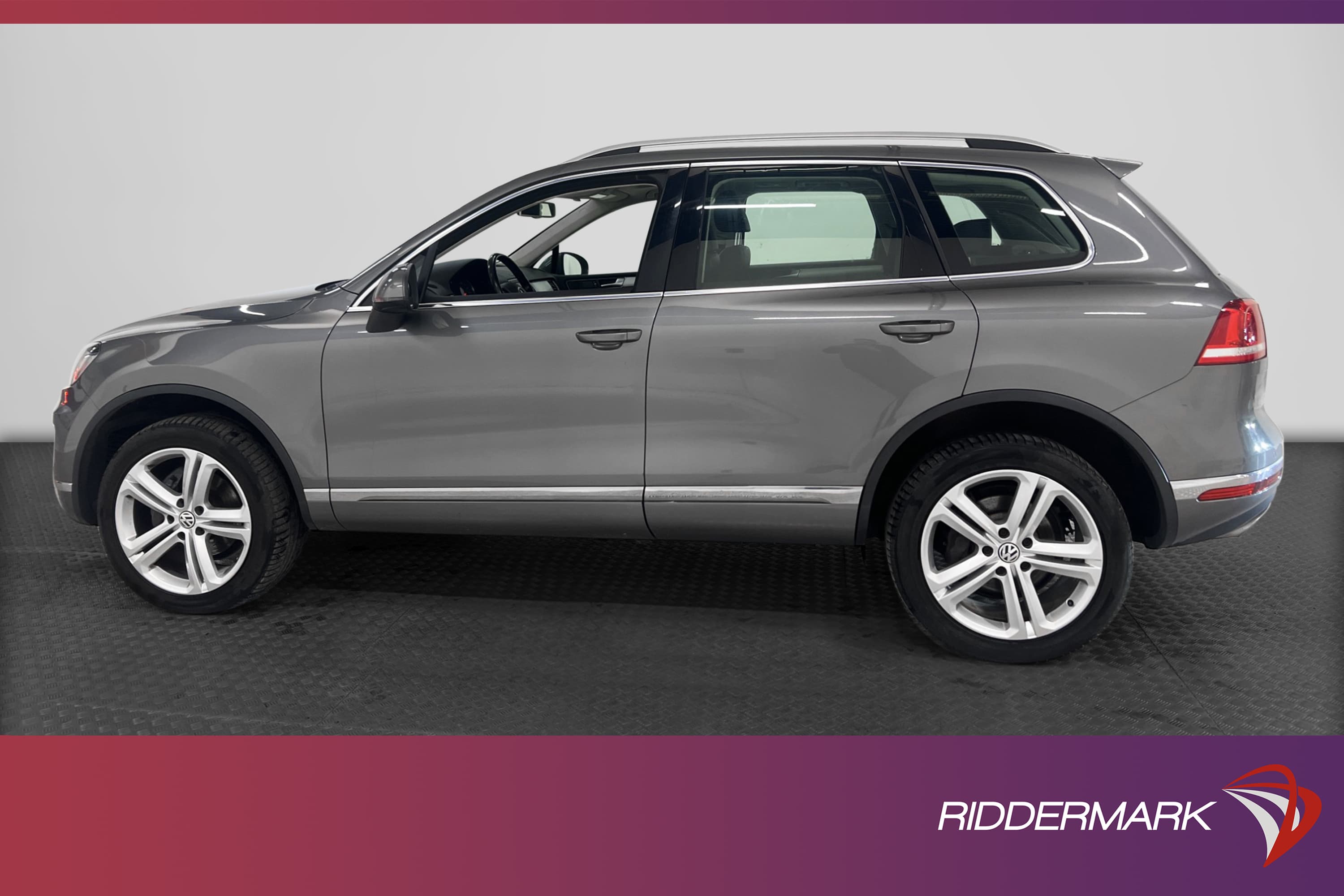 Volkswagen Touareg 3.0 V6 4M 204hk