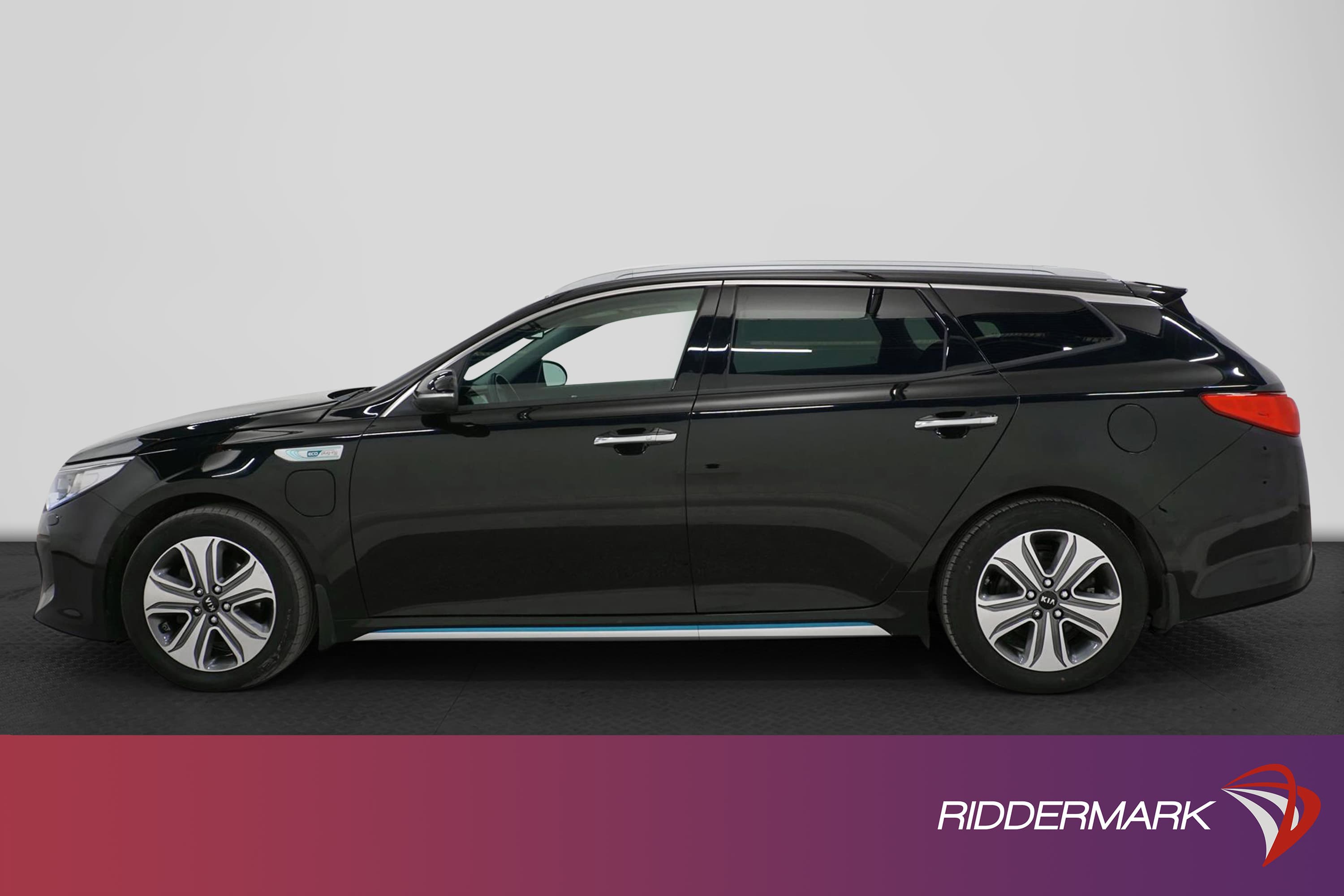 Kia Optima Plug-in Hybrid Plus 2 Panorama H/K  Skinn Navi
