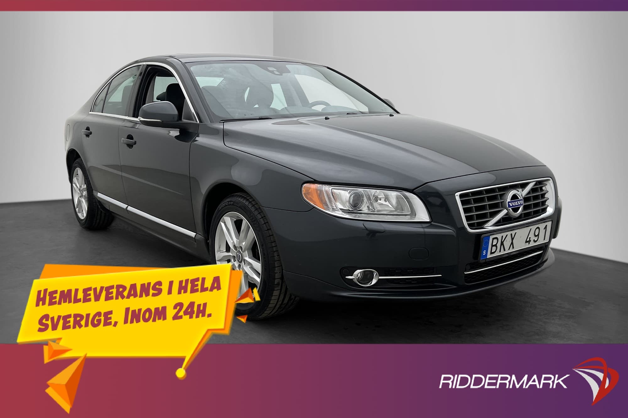 Volvo S80