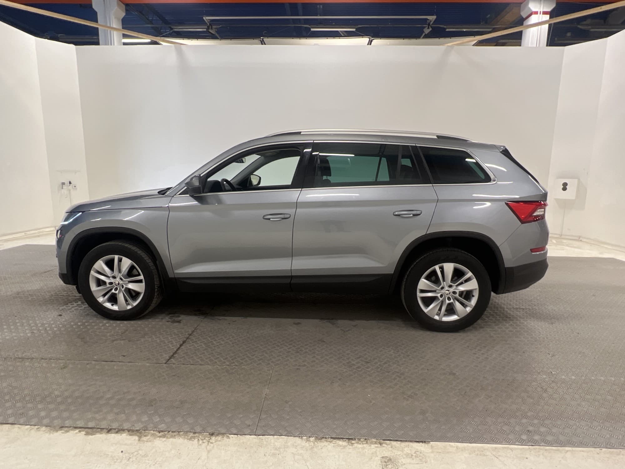 Škoda Kodiaq 2.0 TDI 4x4 190hk