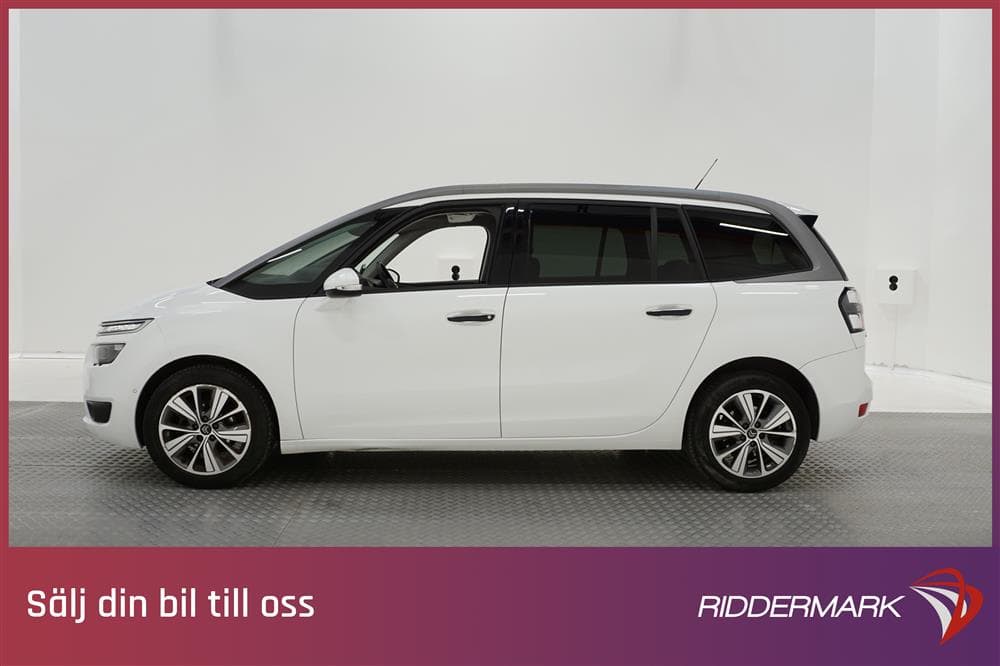Citroën C4 Grand Picasso BlueHDi