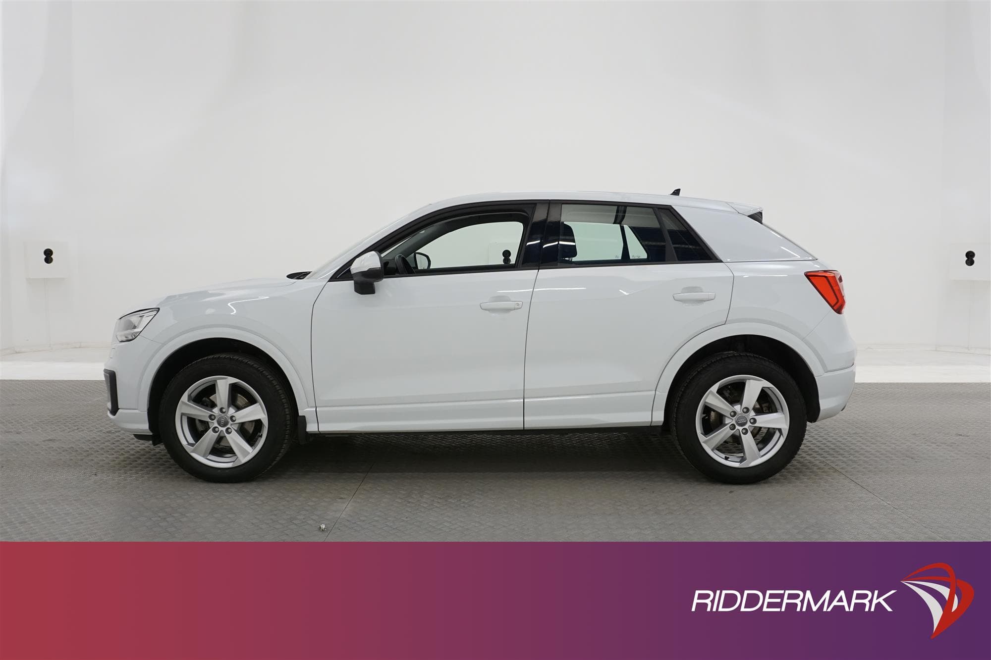 Audi Q2 35 TFSI 150hk