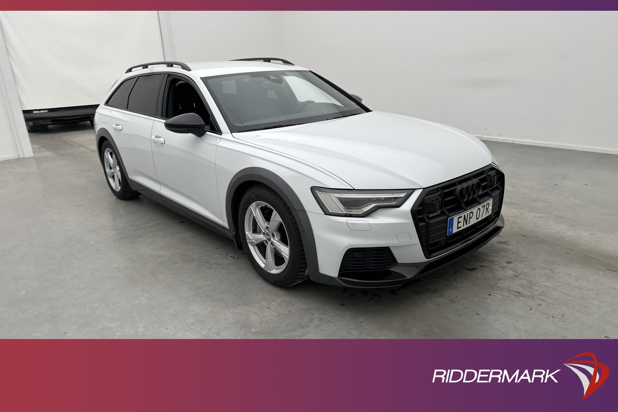 Audi A6 Allroad 40 TDI Quattro