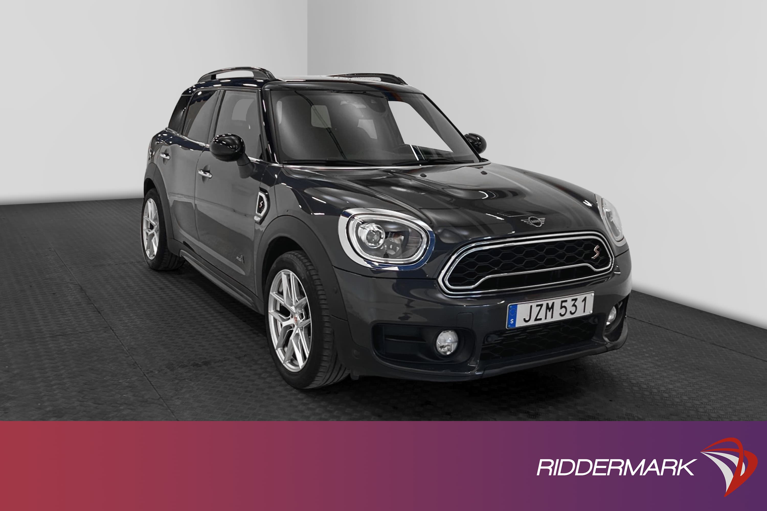 MINI Countryman S ALL4 192hk
