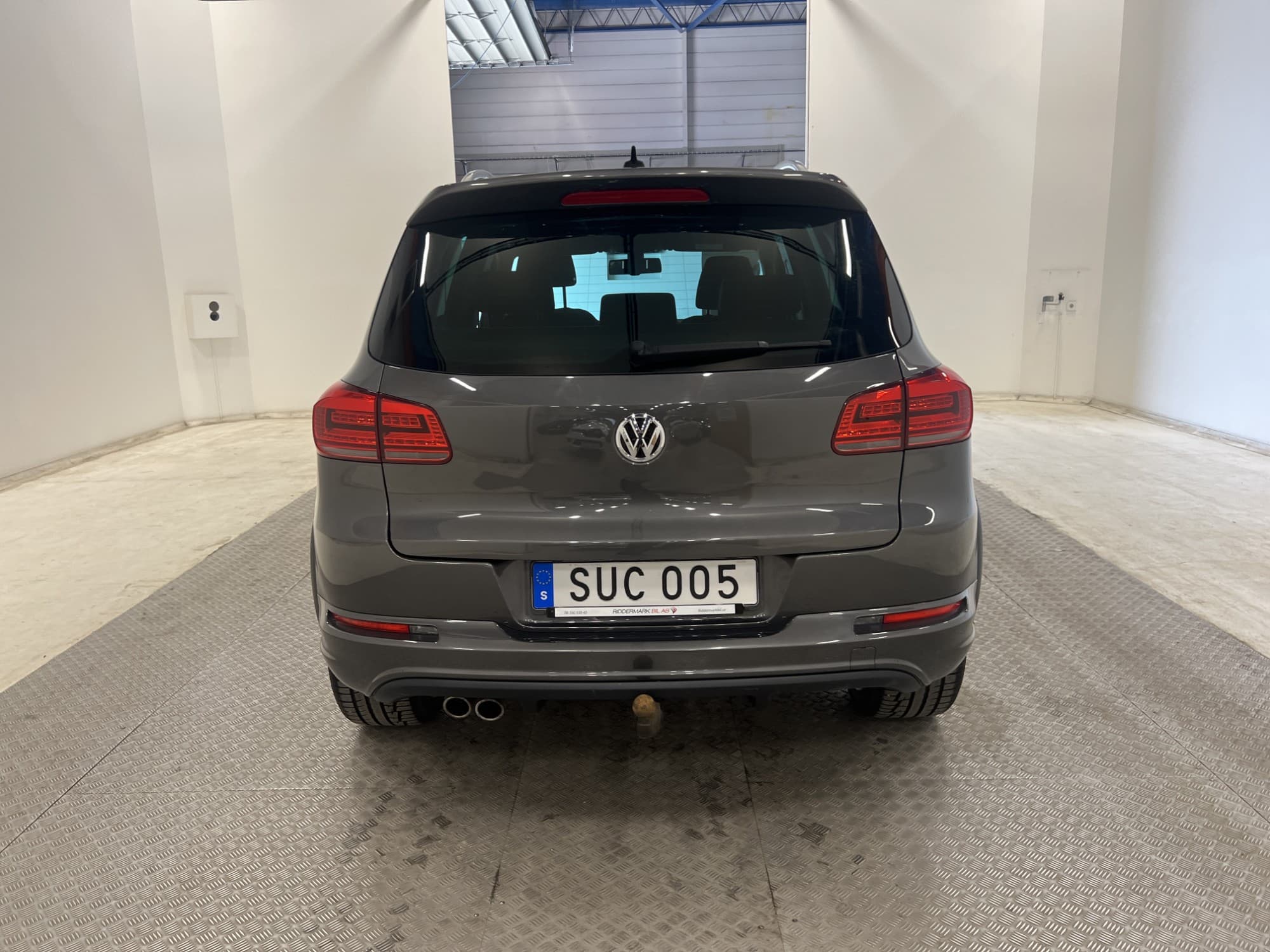 Volkswagen Tiguan 177hk 4Motion