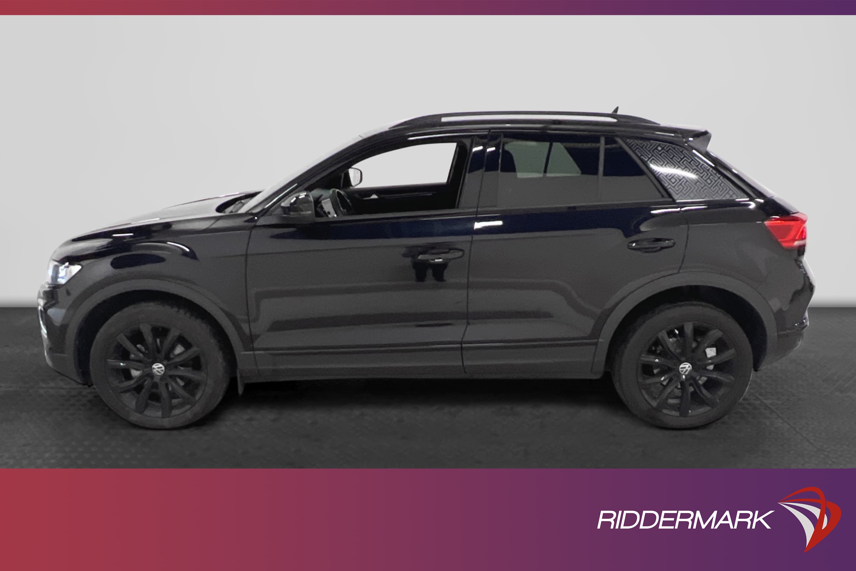 Volkswagen T-Roc 1.5 TSI 150hk