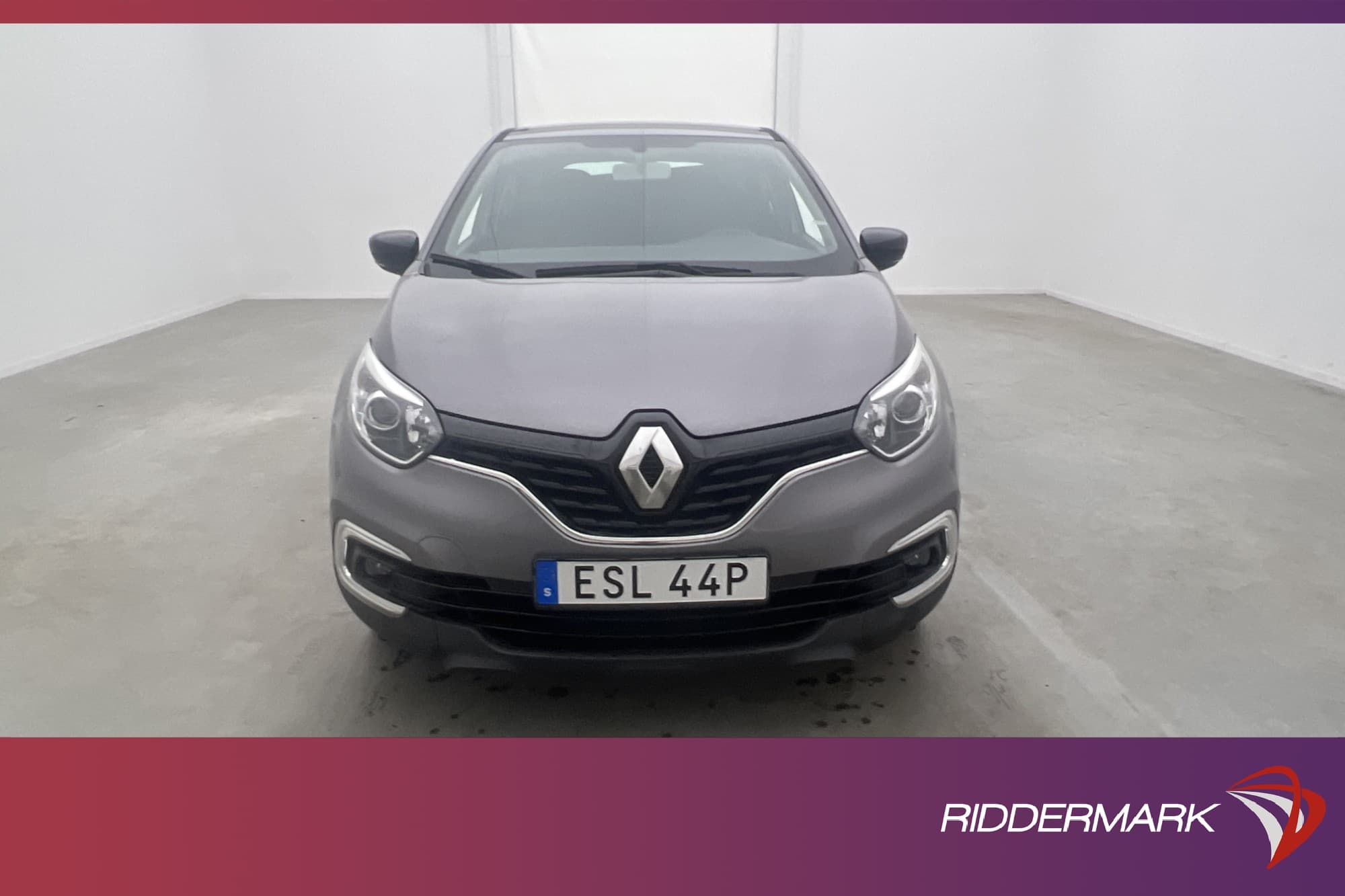 Renault Captur 0.9 TCe 90hk