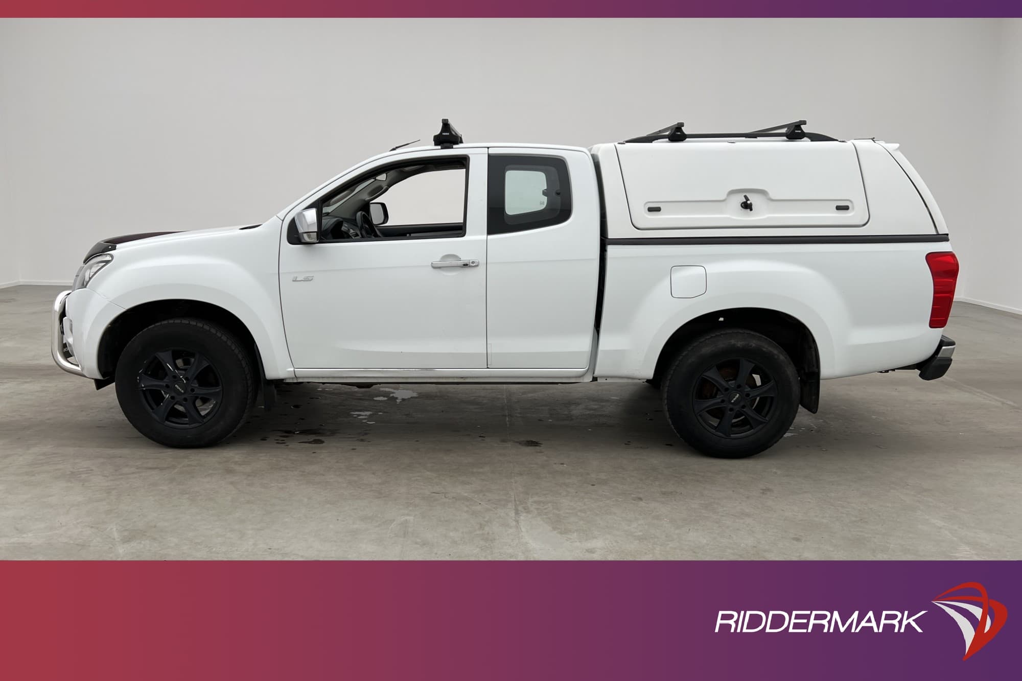 Isuzu D-Max SpaceCab