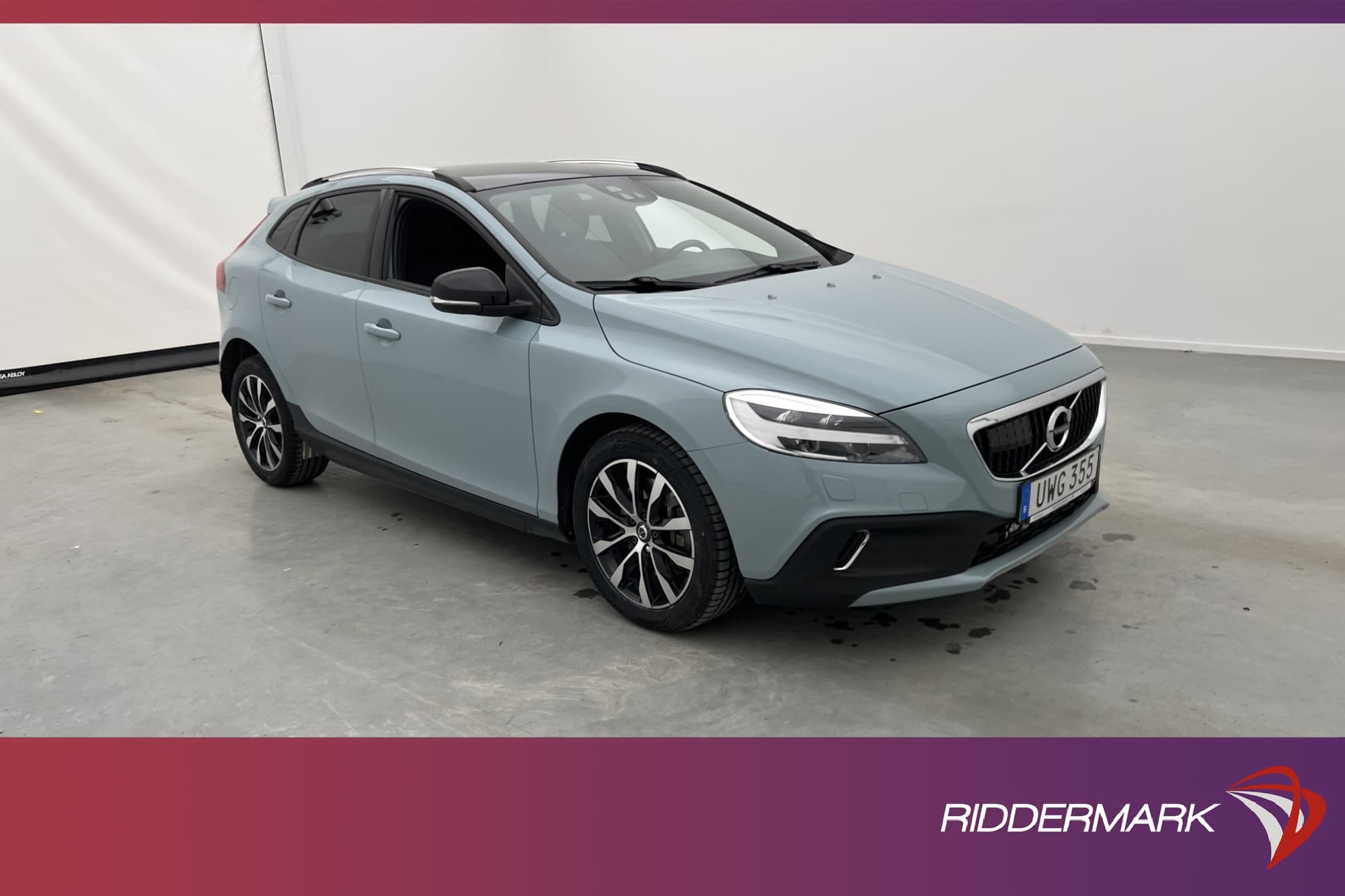 Volvo V40 Cross Country T3