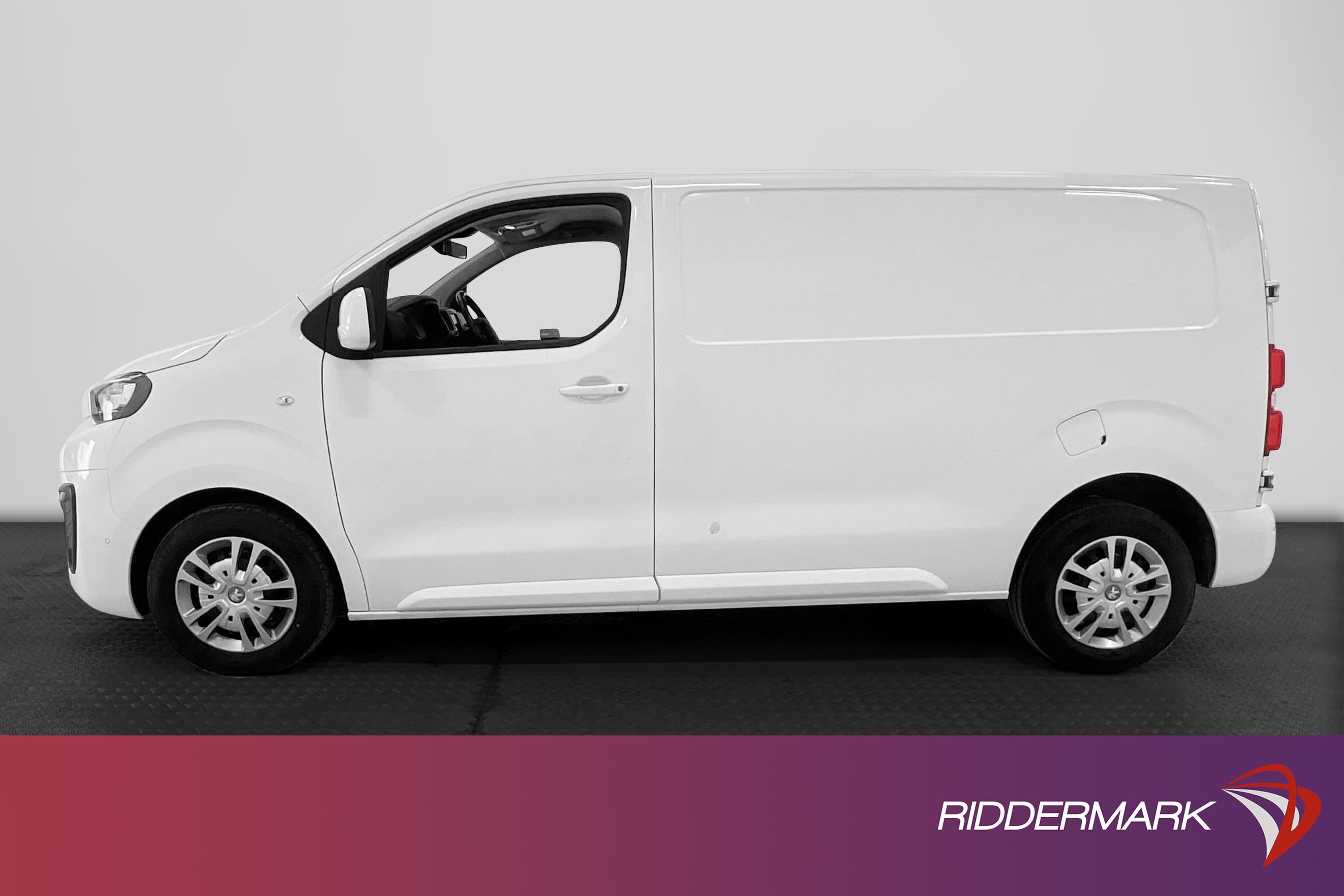 Peugeot Expert L2 2.0HDi 177hk Automat  Värmare Drag Moms
