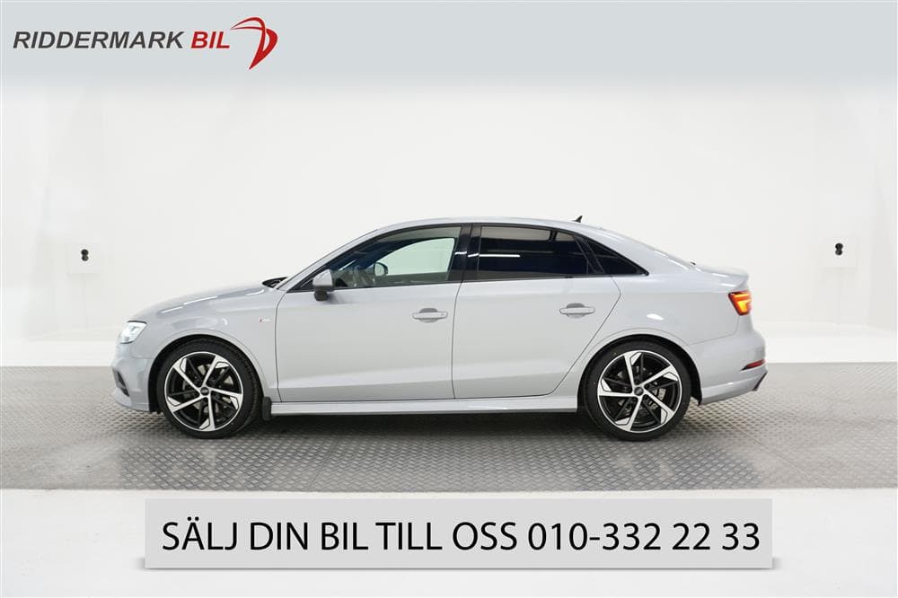Audi A3 40 TFSI Q 190hk S-Line
