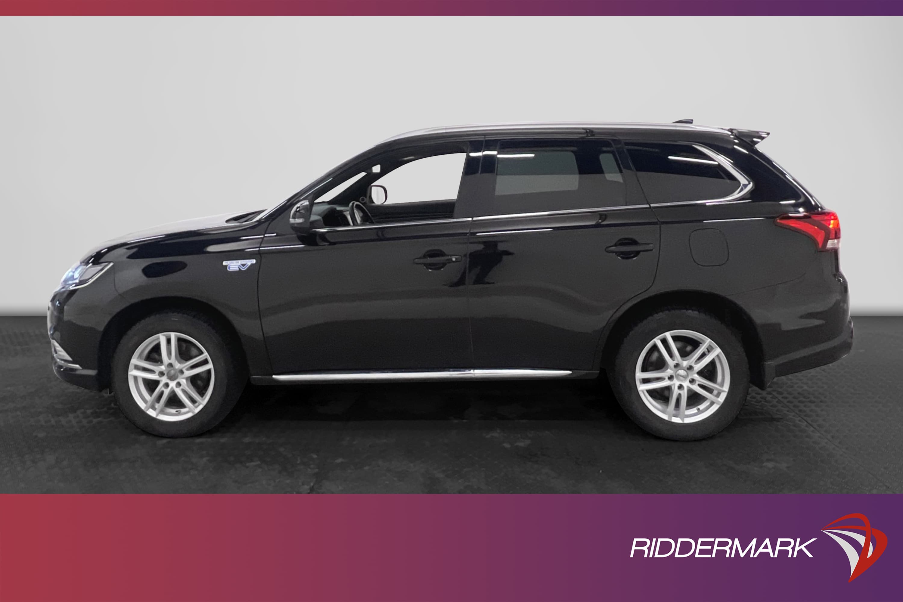Mitsubishi Outlander P-HEV 230hk 4WD