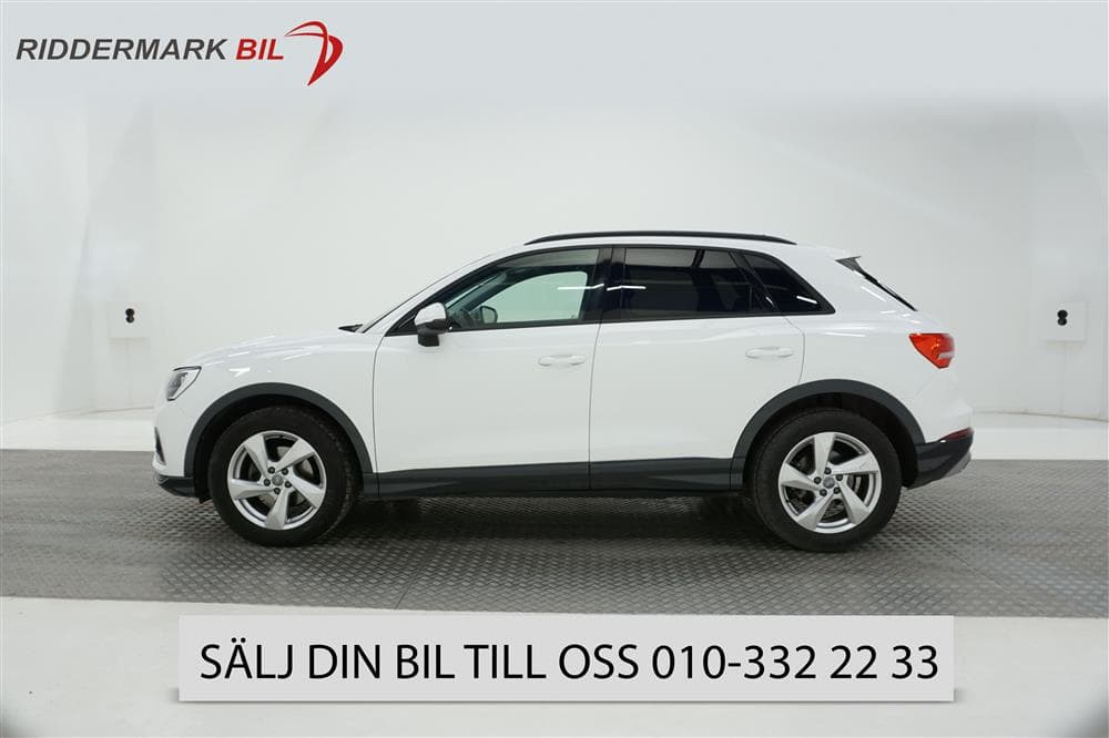 Audi Q3 35 TFSI (150hk)