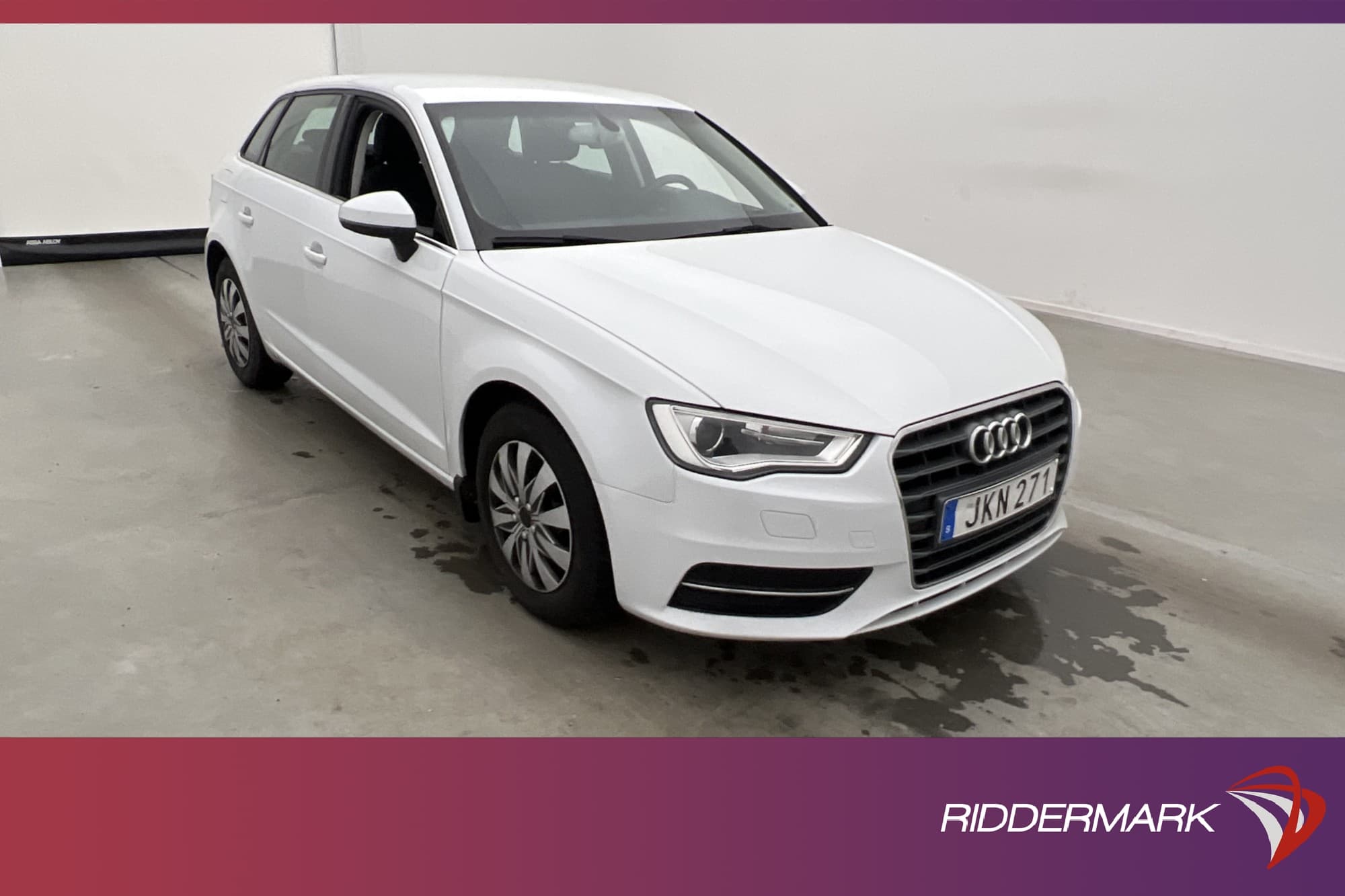 Audi A3 Sportback g-Tron 1.4 TFSI 110hk