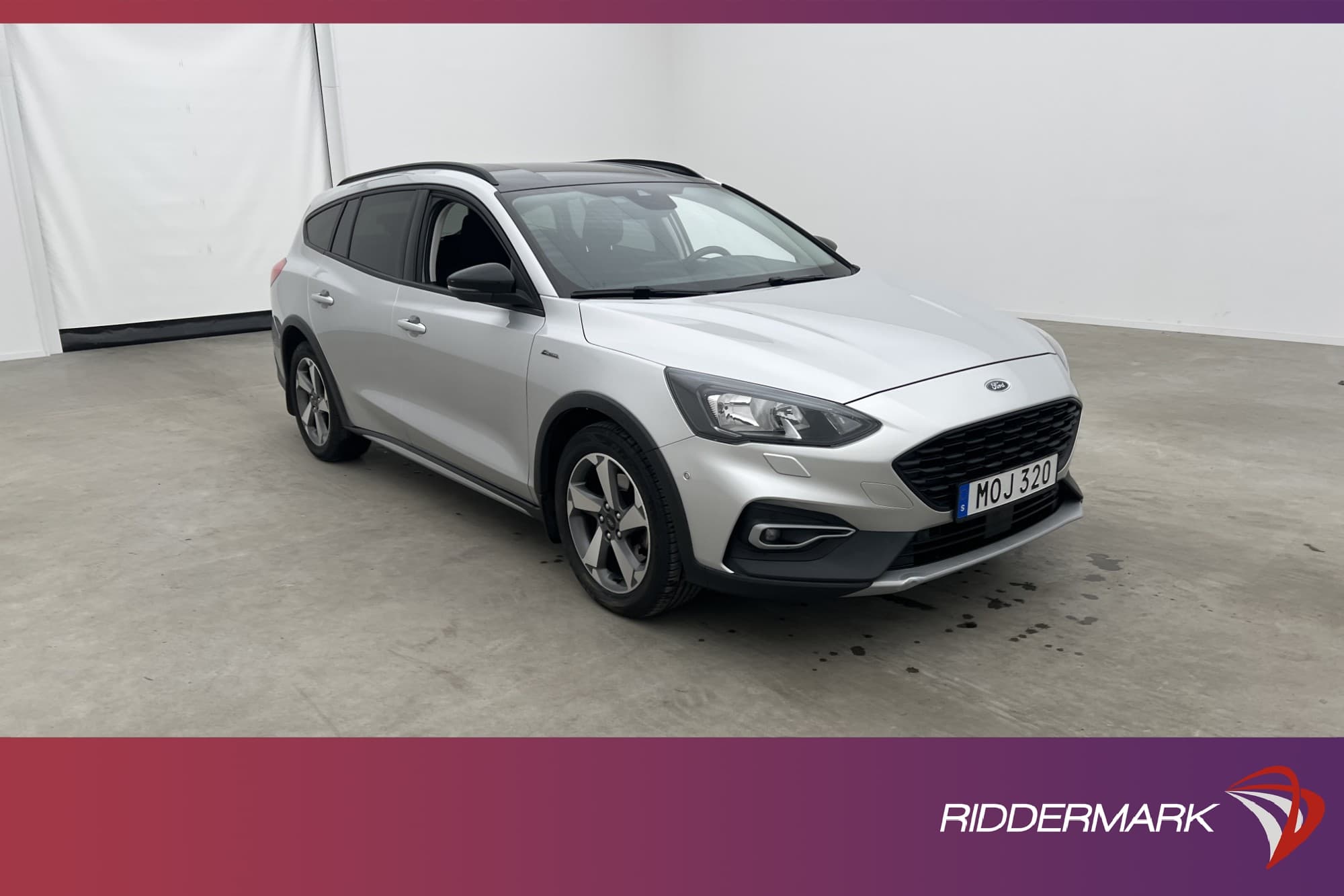 Ford Focus Active Kombi 125hk