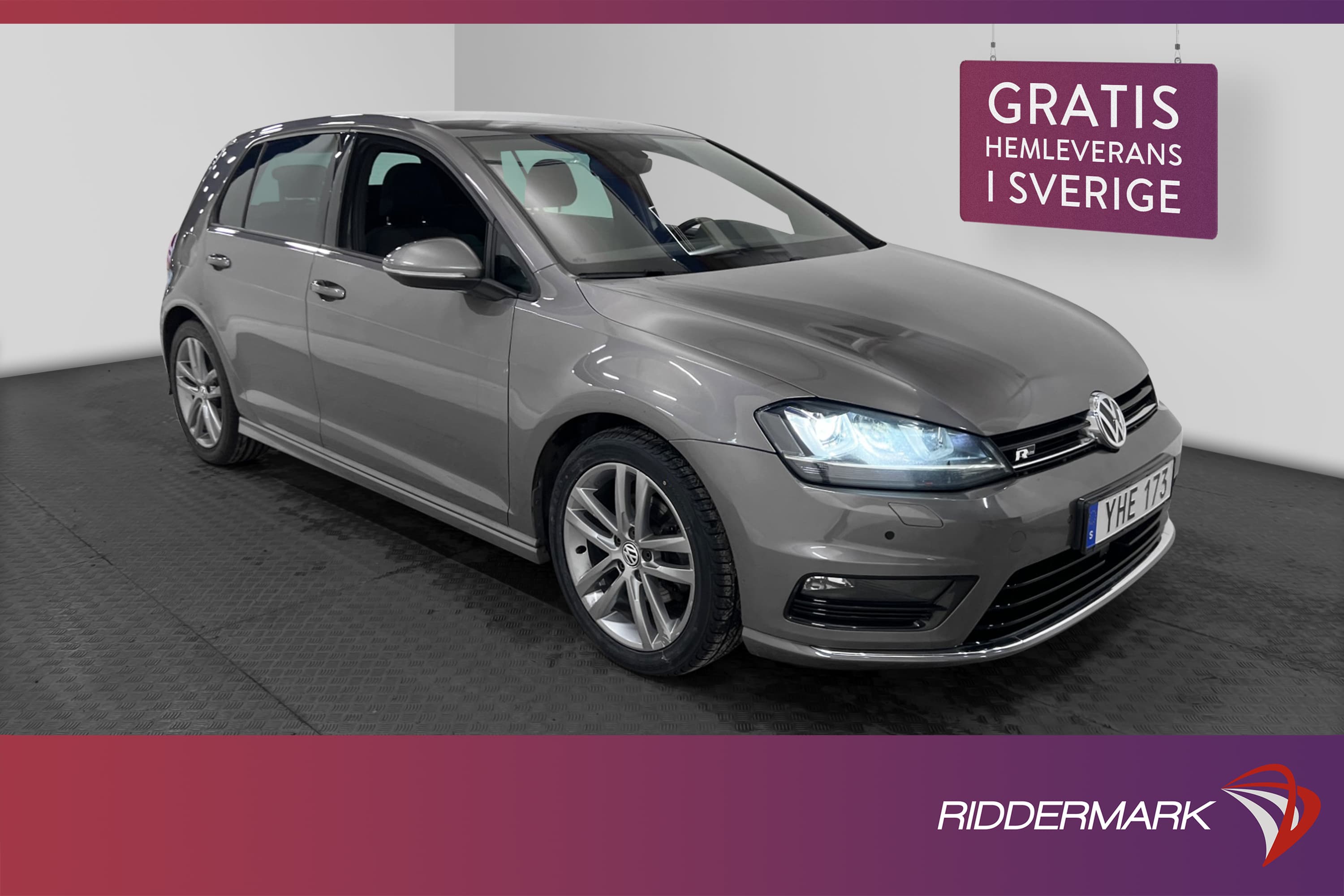 Volkswagen Golf 1.4 TSI 150hk