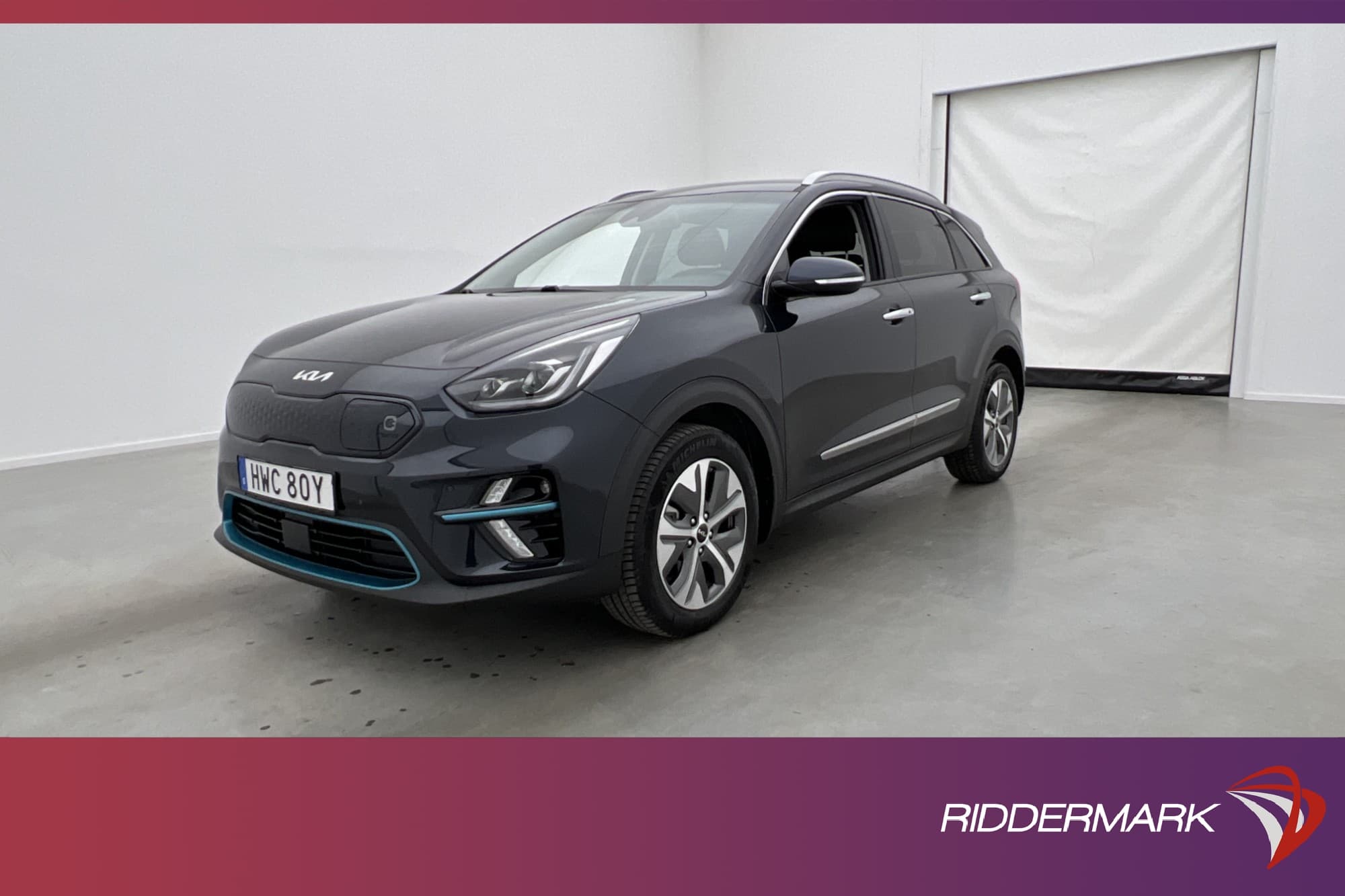 Kia Niro 64 kWh 204hk