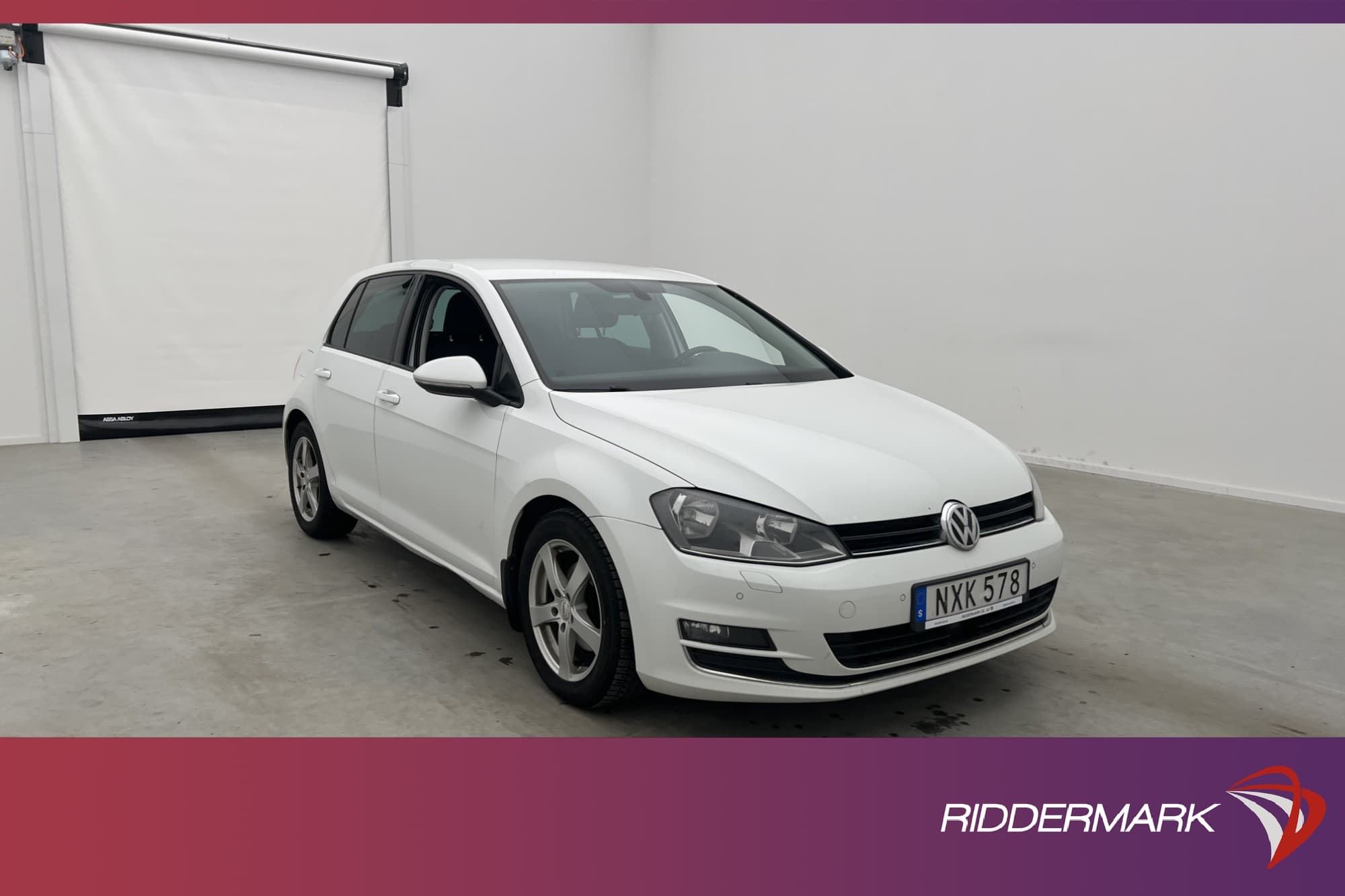 Volkswagen Golf VII