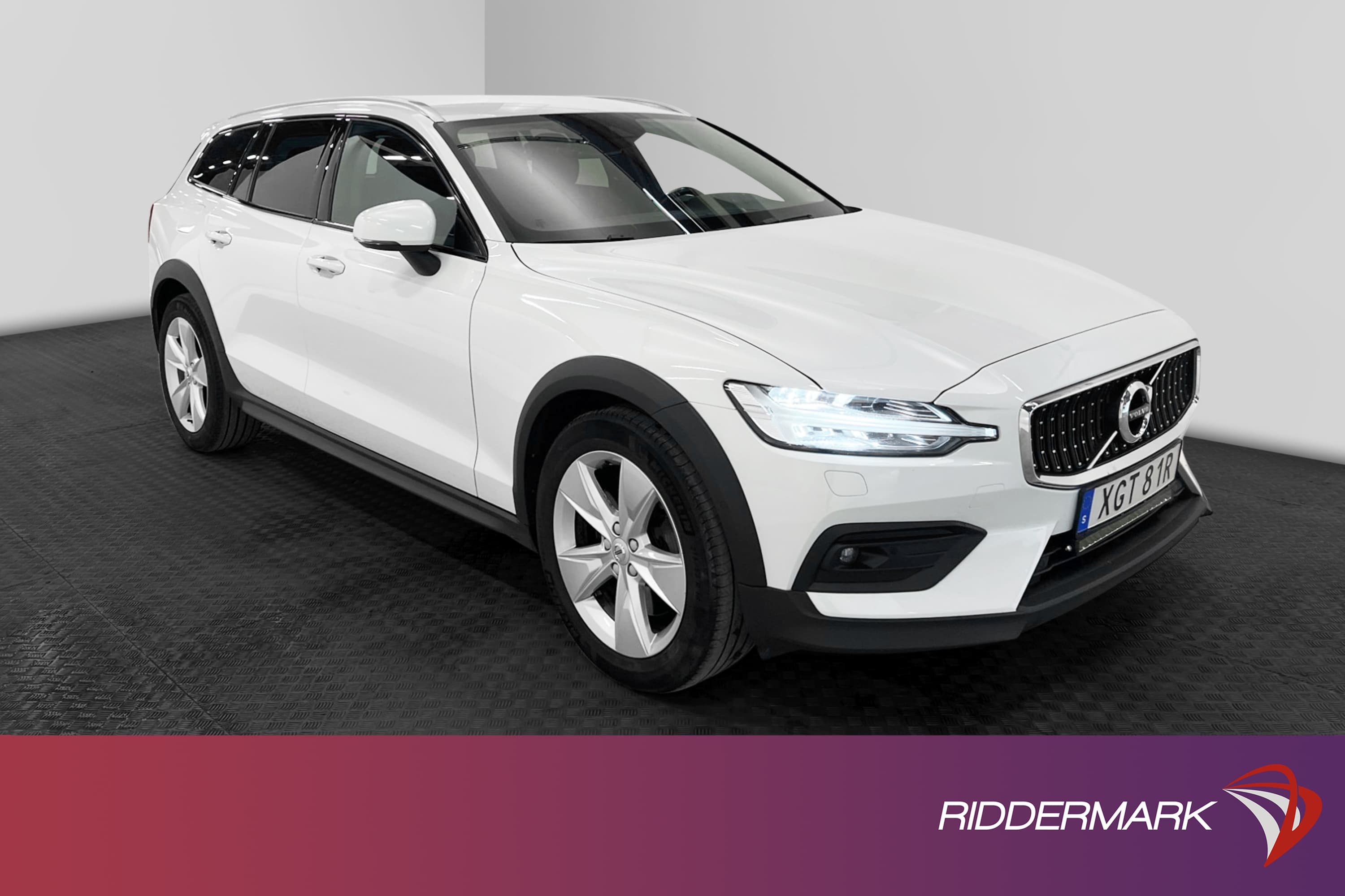 Volvo V60 Cross Country D4 AWD 190hk