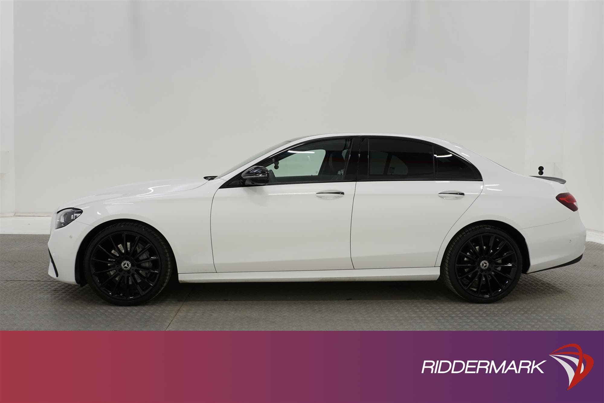 Mercedes-Benz E 220 d 194hk