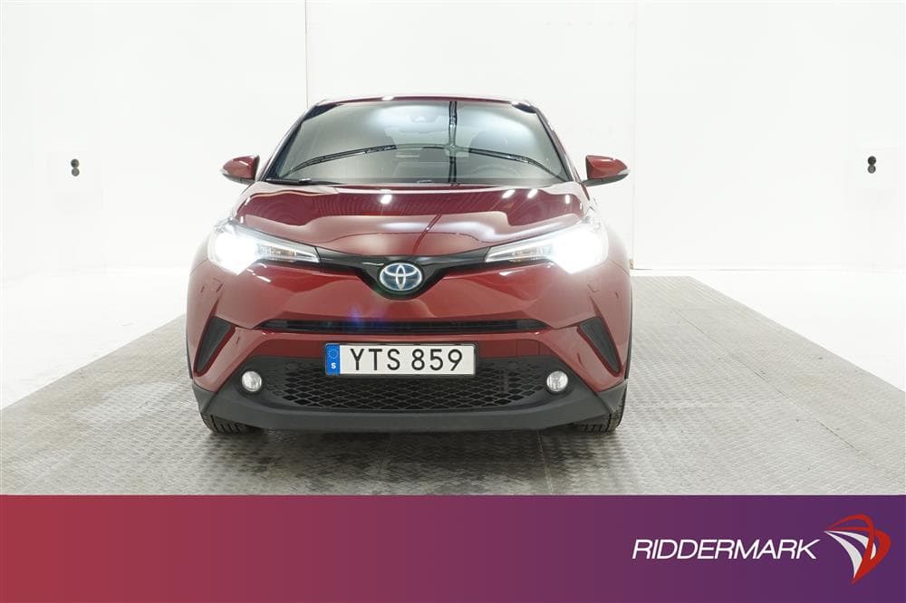 Toyota C-HR 1.8 HSD 122hk Executive