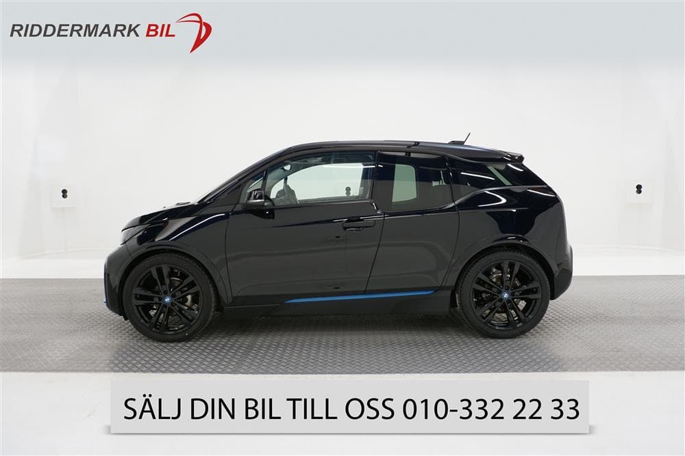 BMW i3s 120Ah 184hk
