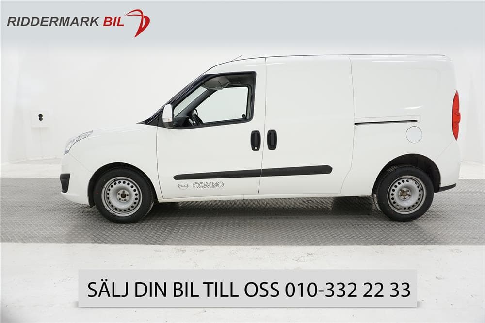 Opel Combo 1.6 CDTI 105hk Maxi Pdc Moms 0.47l/mil