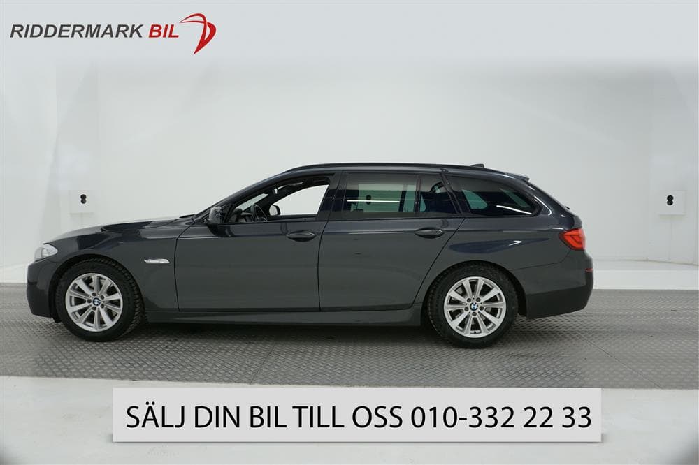 BMW 520d 184hk M-Sport