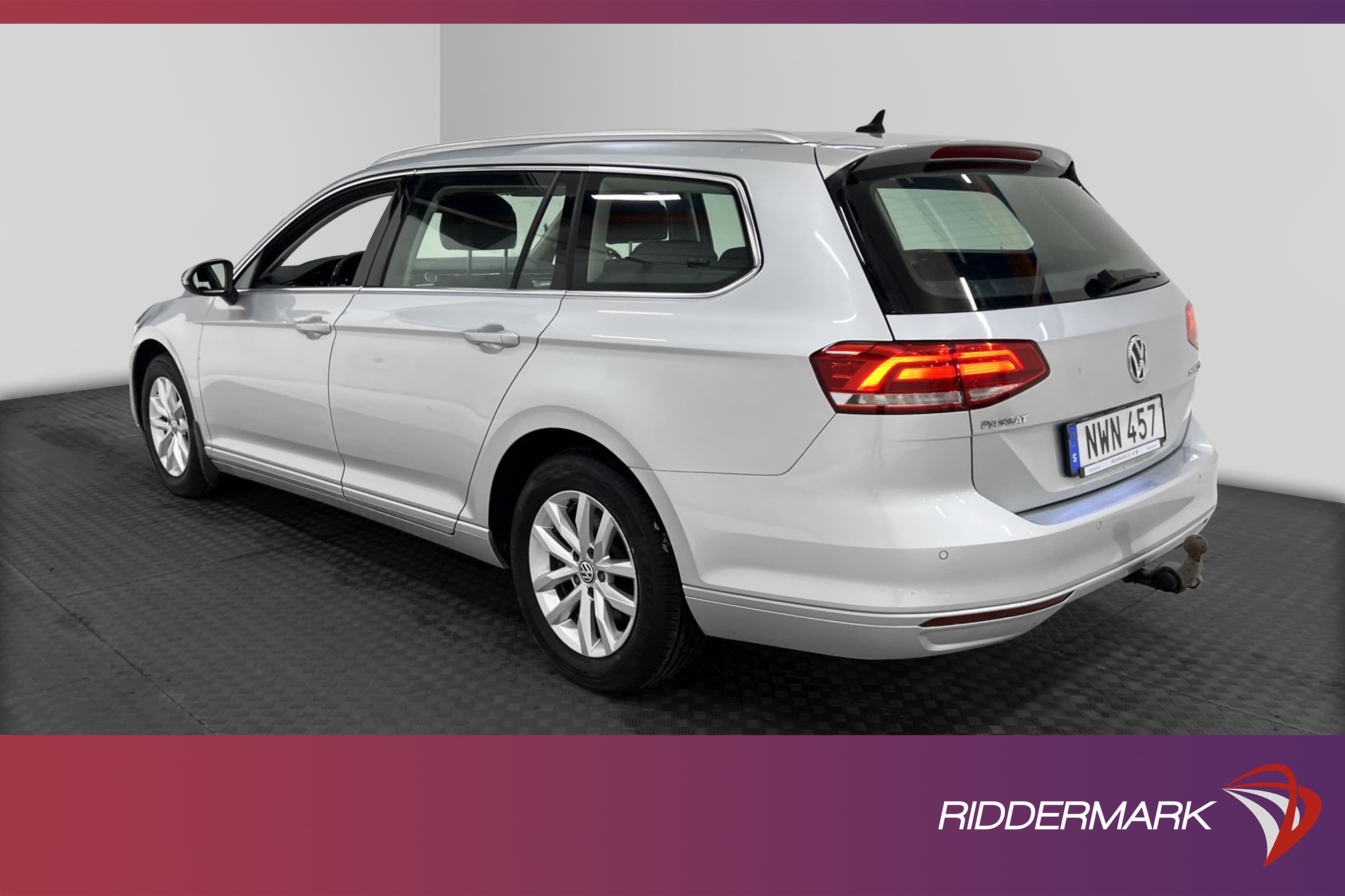 Volkswagen Passat 2.0 TDI 150hk
