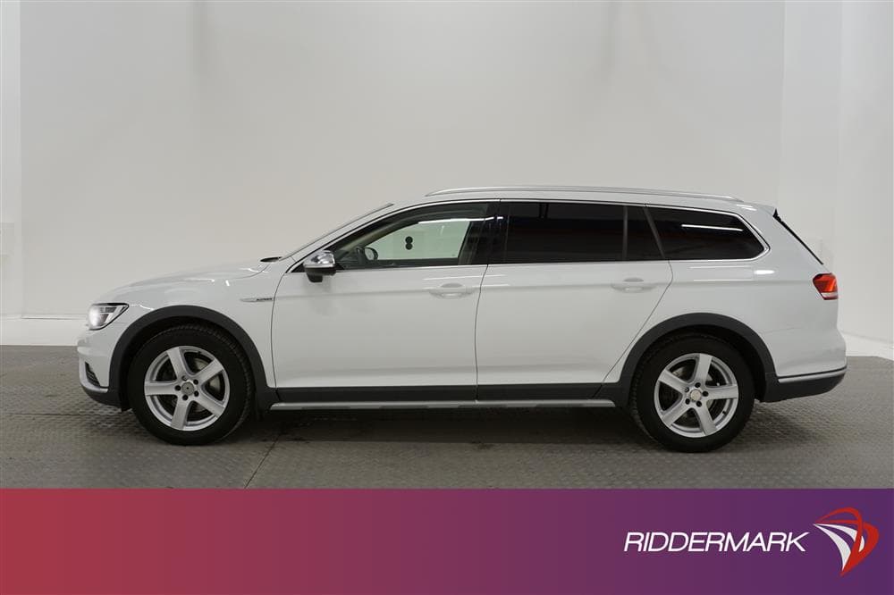 Volkswagen Passat Alltrack 4Motion 190hk