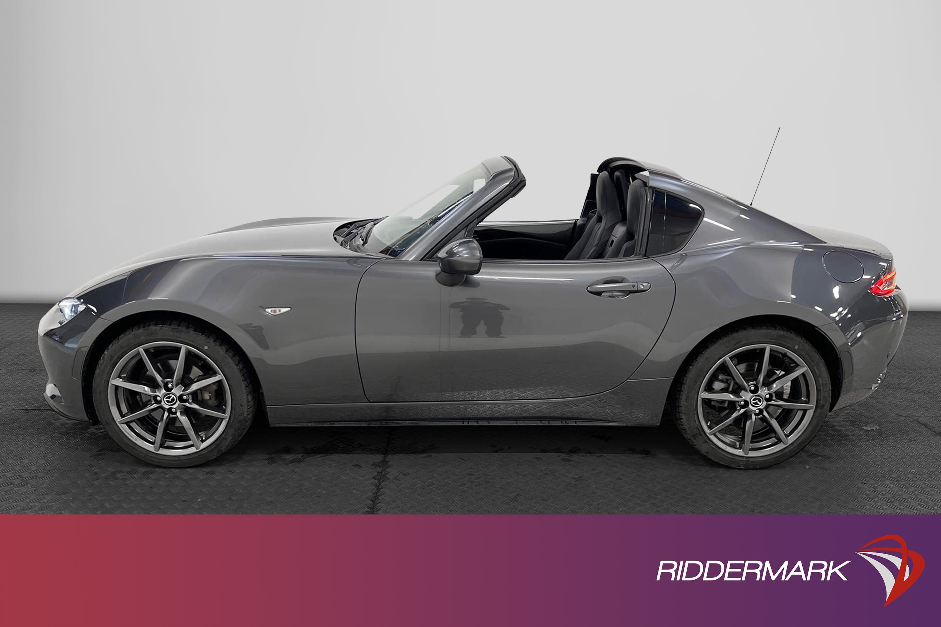 Mazda MX-5 2.0 SKYACTIV 160hk