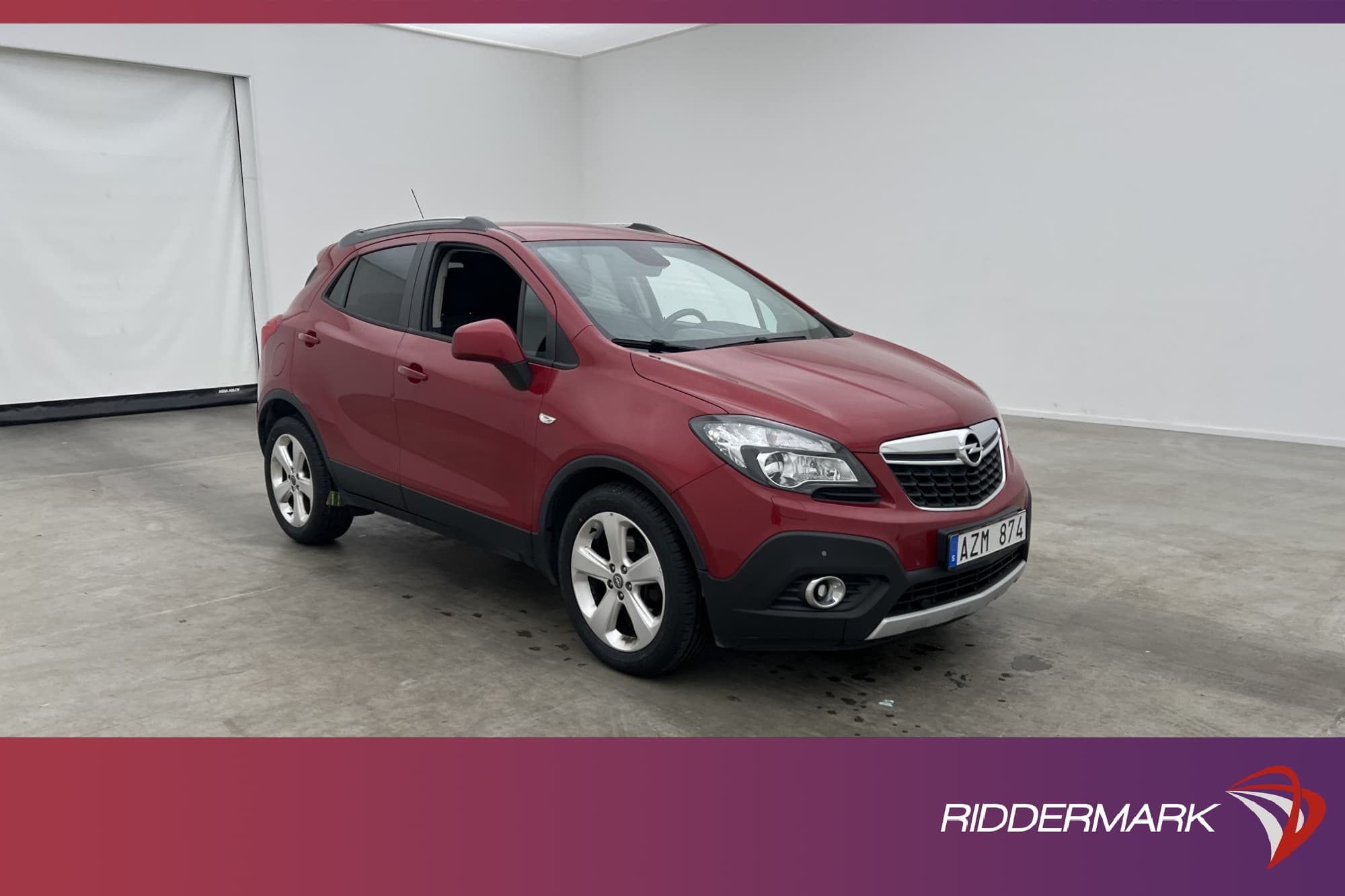 Opel Mokka 1.7 130hk