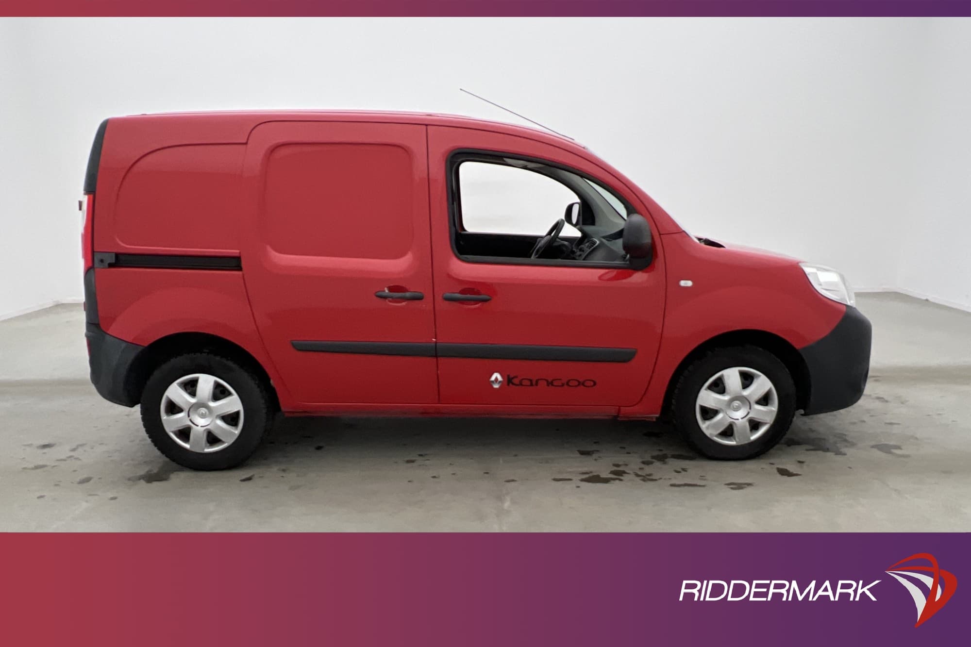 Renault Kangoo 1.5dCi Ny-Kamrem Värmare Drag Navi PDC Moms