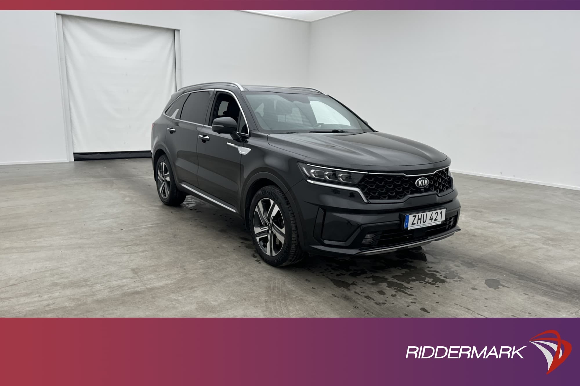 Kia Sorento 2.2 CRDi AWD