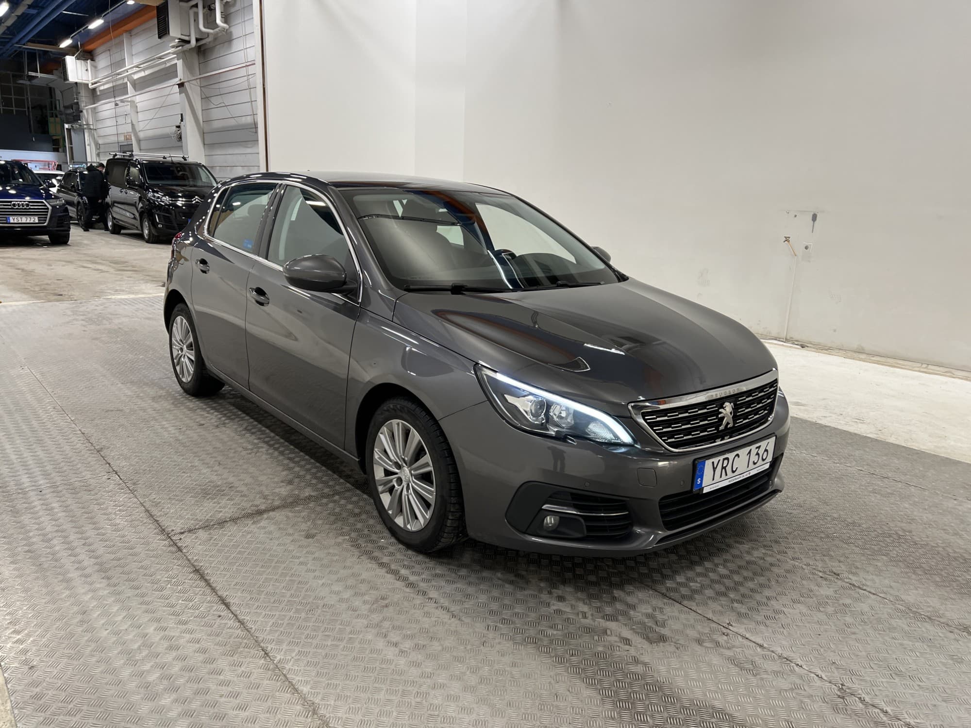 Peugeot 308 1.6 BlueHDI 120hk