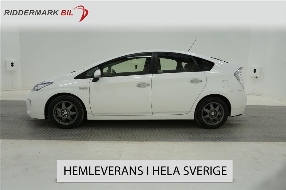 Toyota Prius Plug-in Hybrid 1.8 VVT-i 136hk