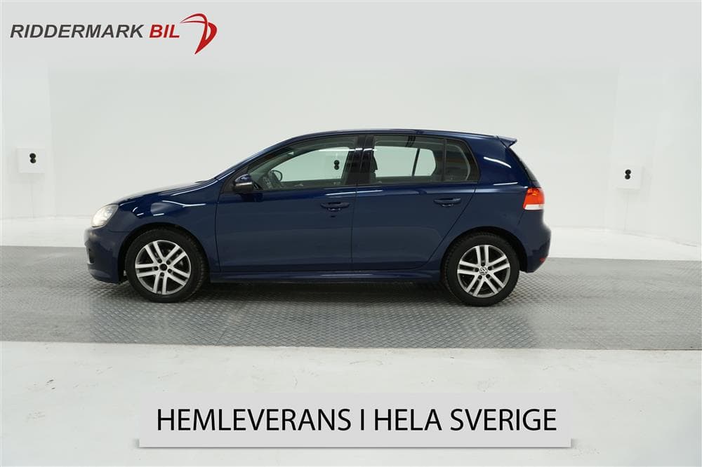 Volkswagen Golf 1.6 TDI 105hk