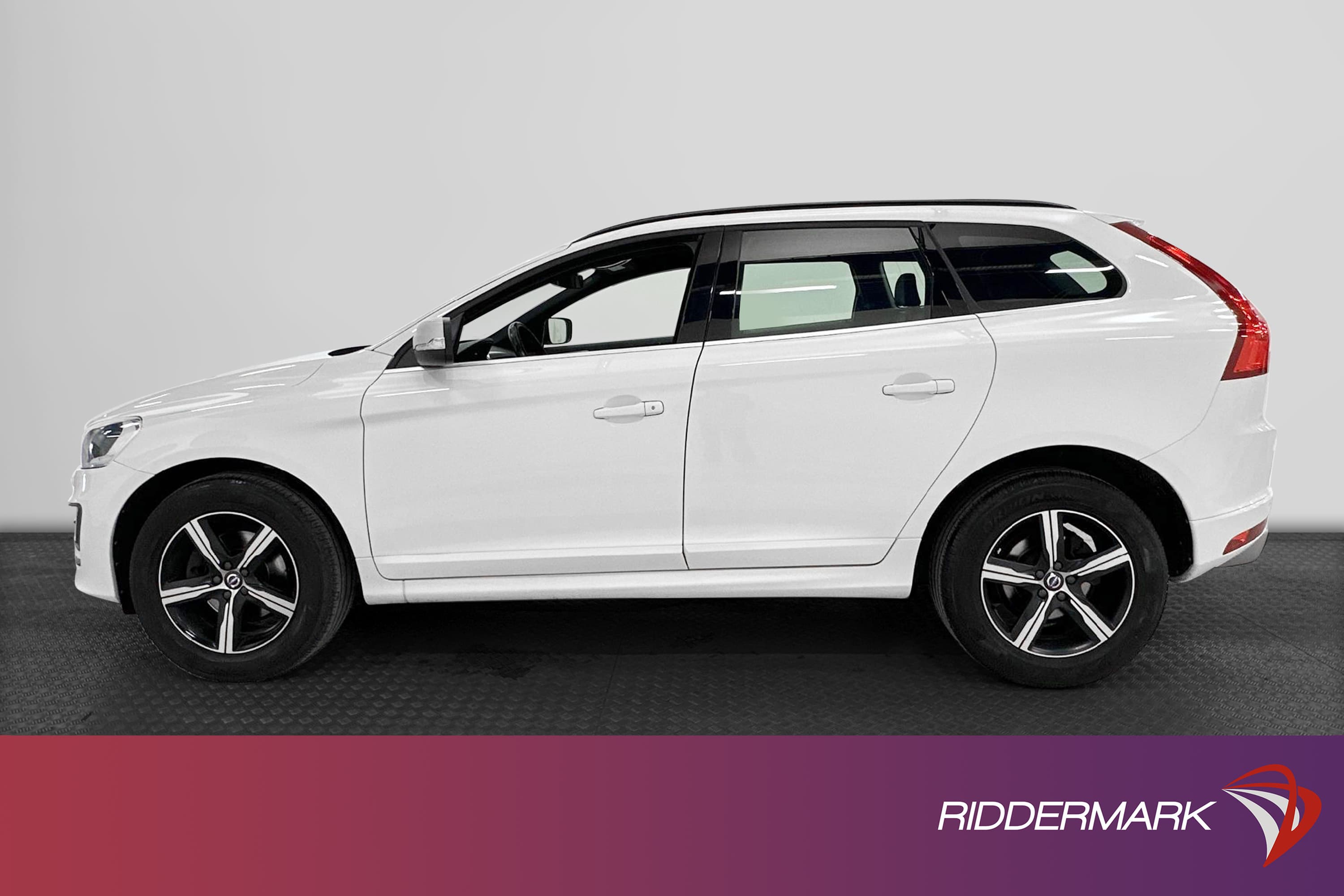 Volvo XC60 D4 190hk AWD