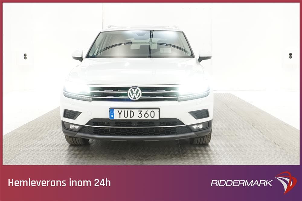 Volkswagen Tiguan Allspace 4M 190hk