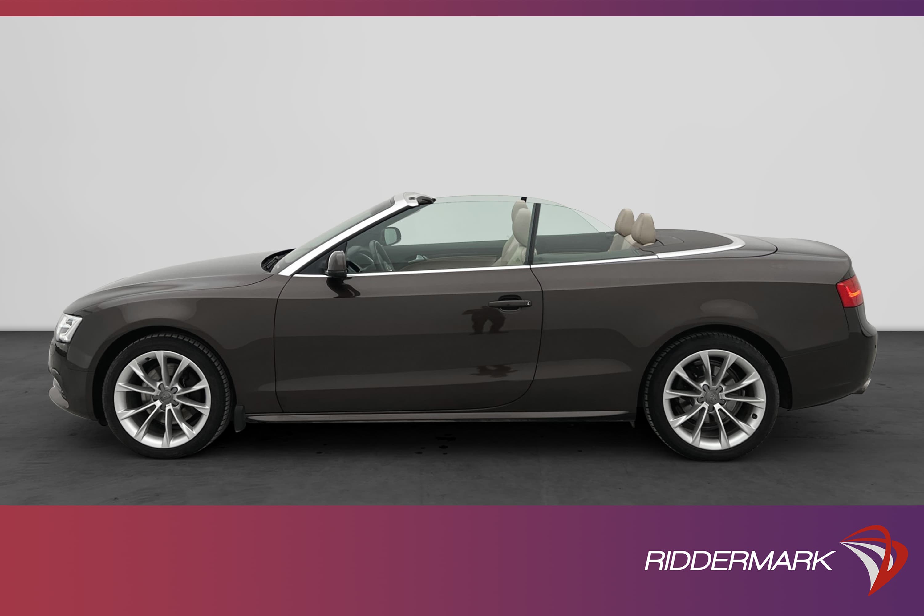 Audi A5 Cabriolet 2.0 TFSI 211hk