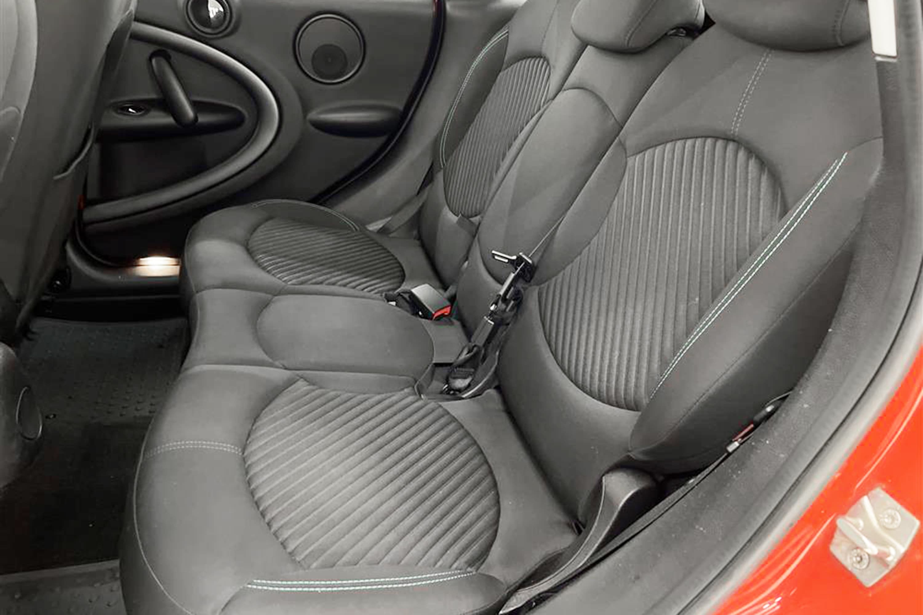 MINI Cooper SD Countryman 143hk Pepper PDC Välserv 0,46l/milinteriör