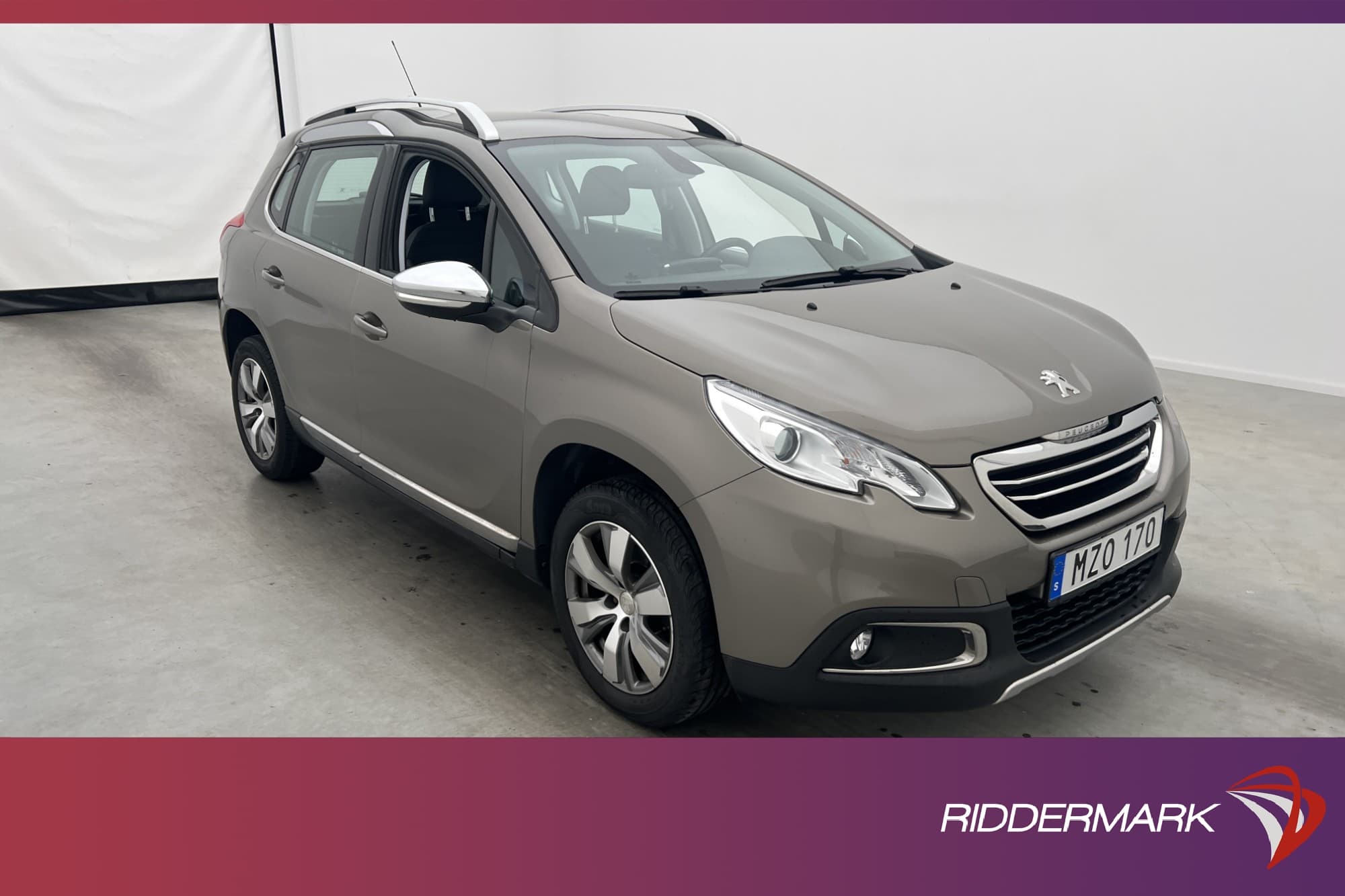 Peugeot 2008 1.2 82hk