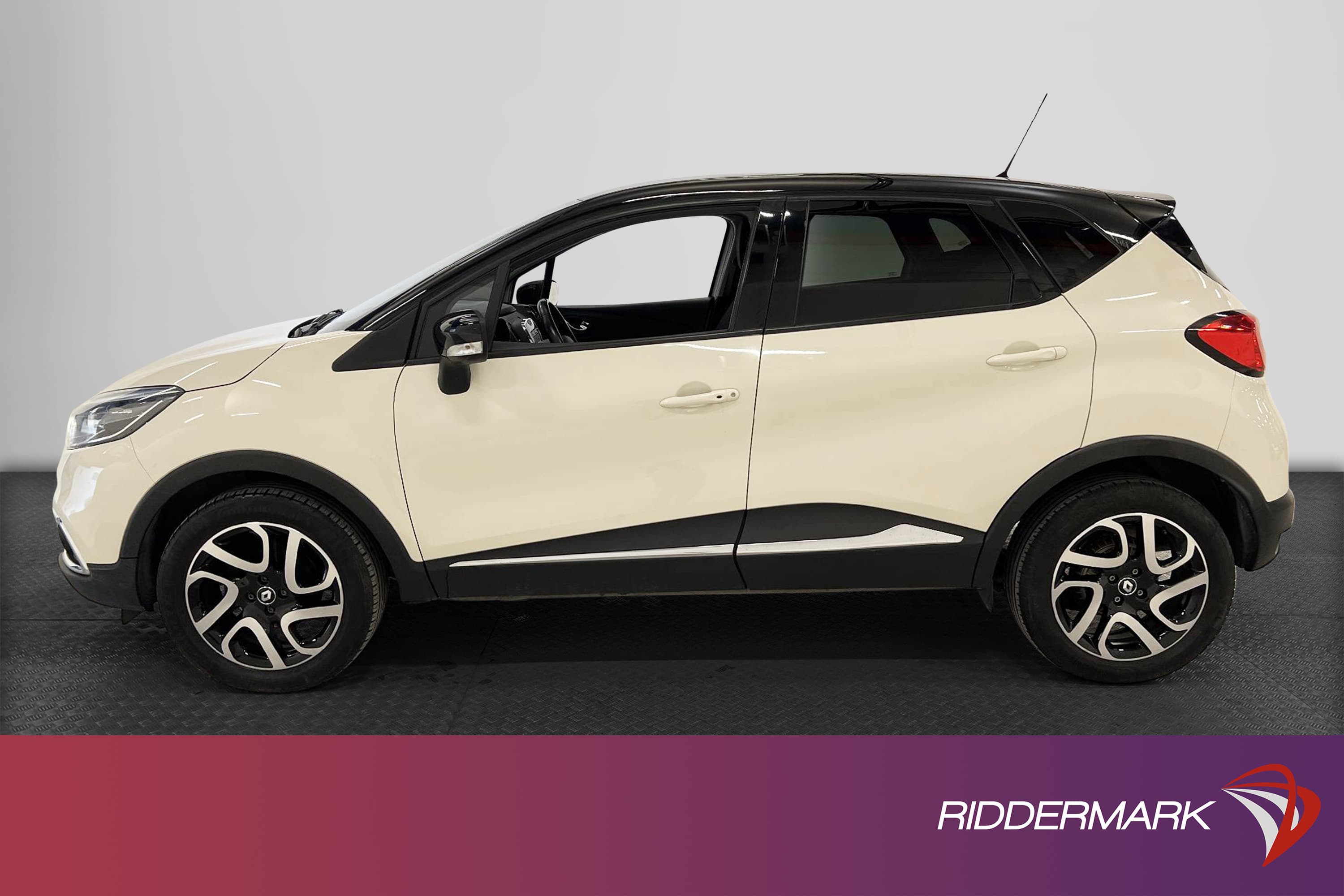Renault Captur 0.9 TCe 90hk