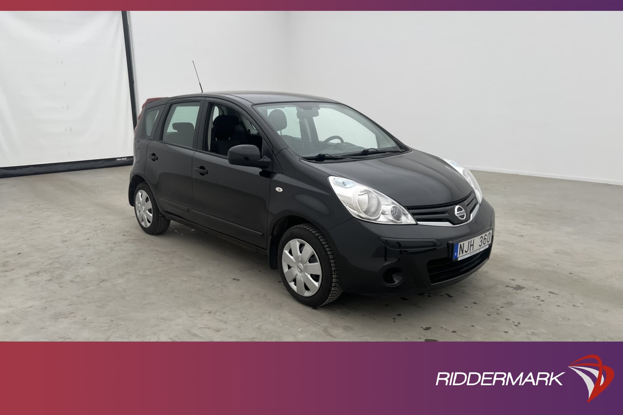 Nissan Note 1.4 88hk