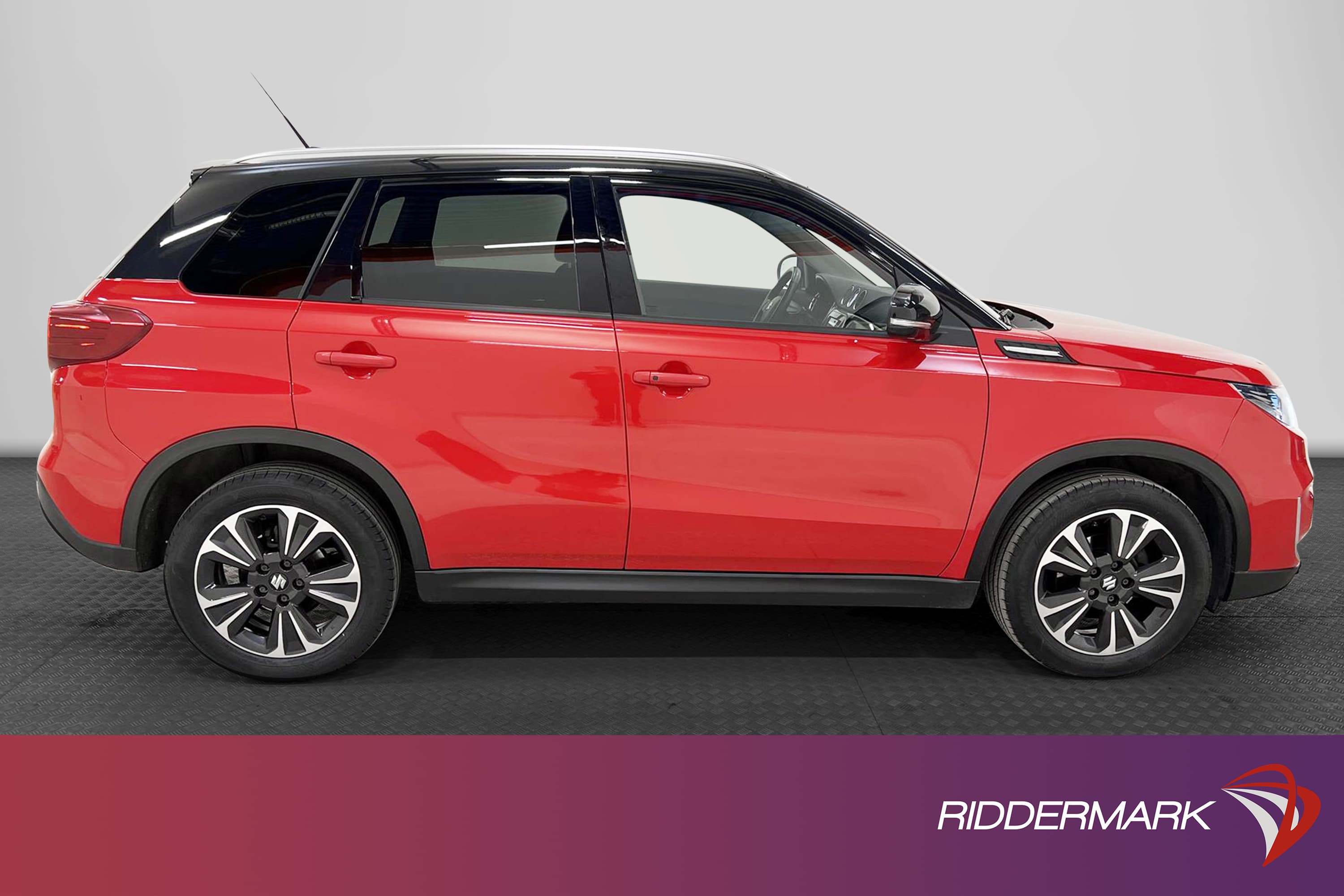 Suzuki Vitara 1.4 AllGrip 140hk Panorama Navigator B-Kamera
